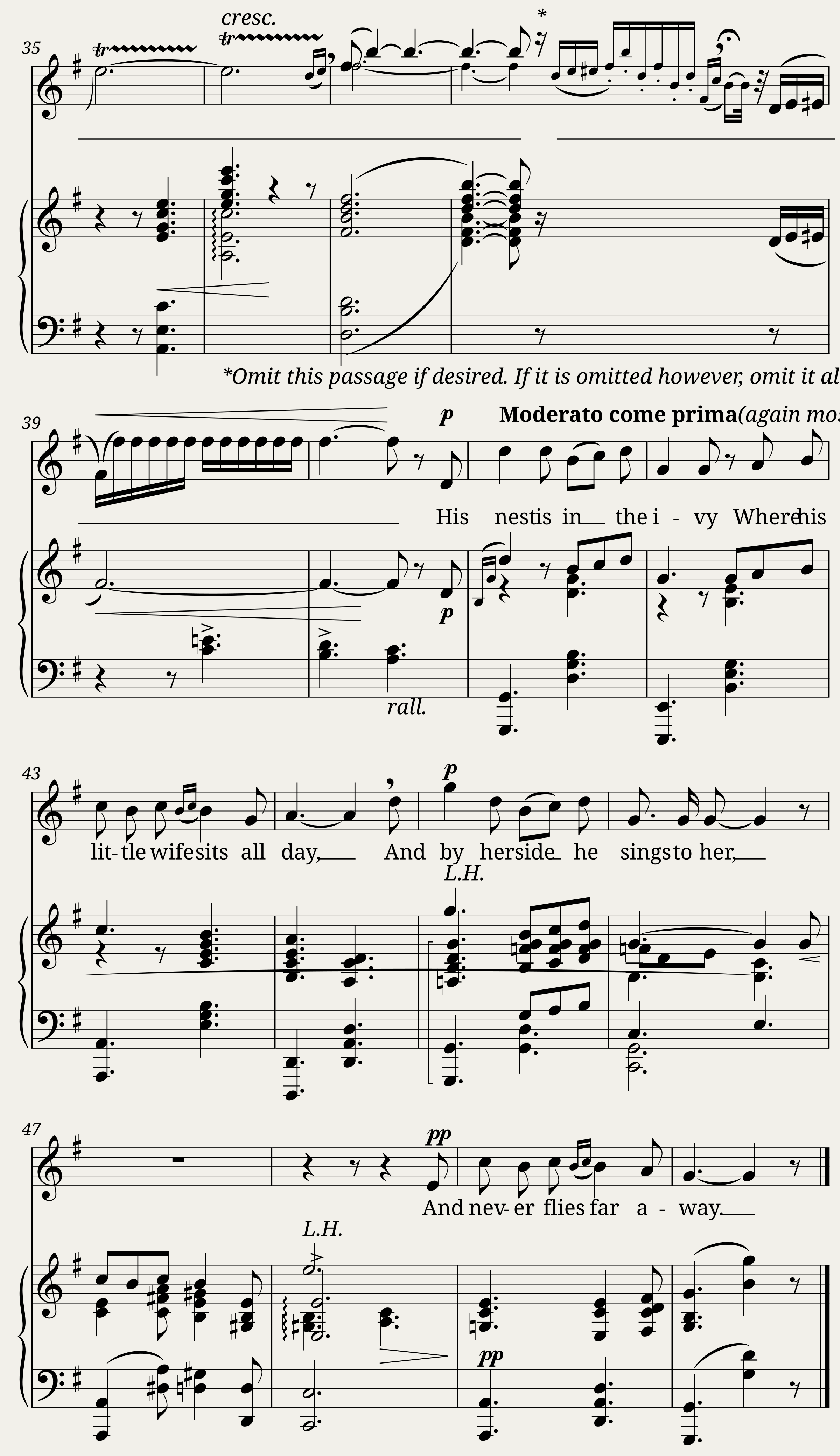 The Wren — 2/2