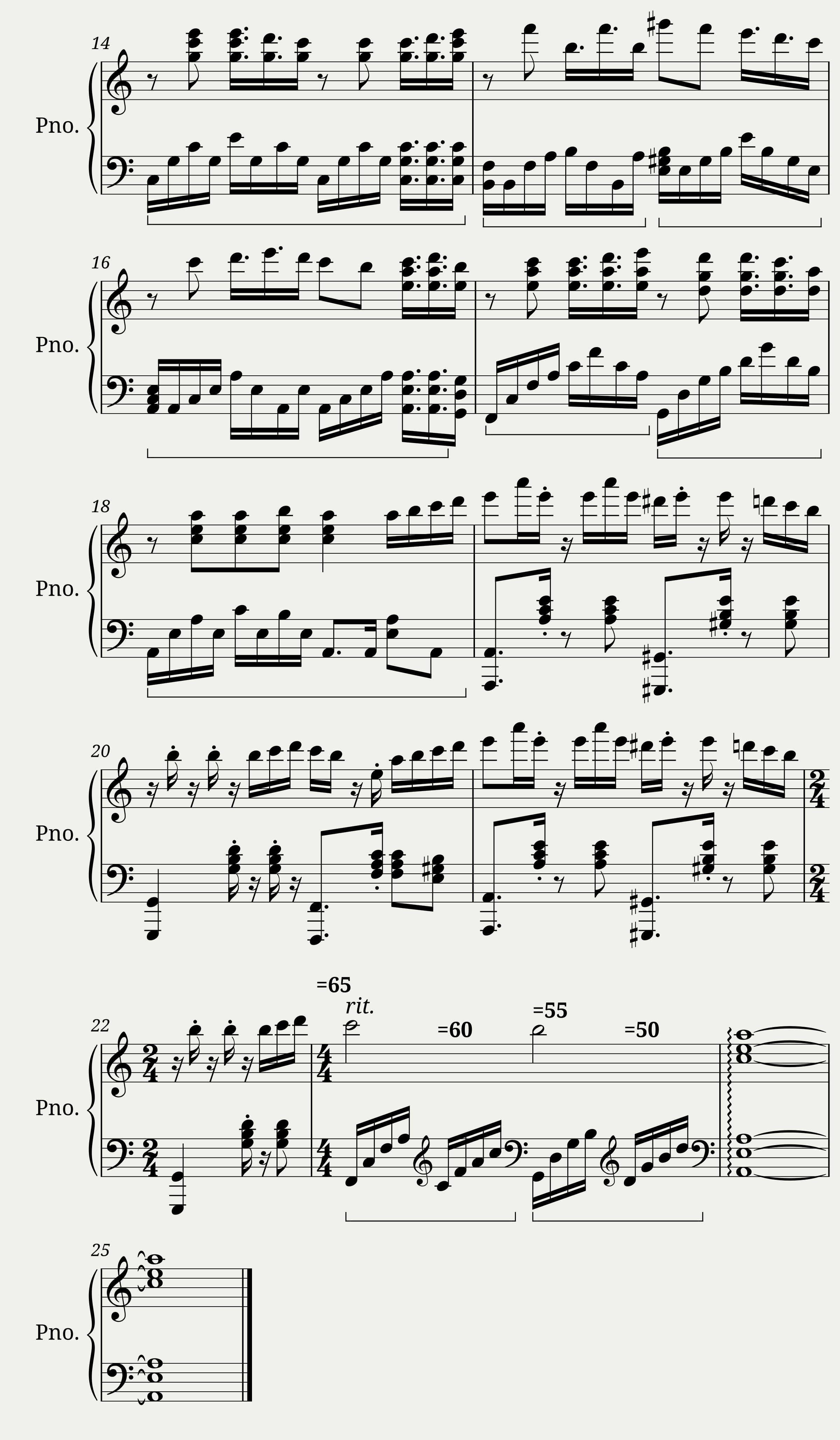 JAZZ INSPIRATION — 2/2
