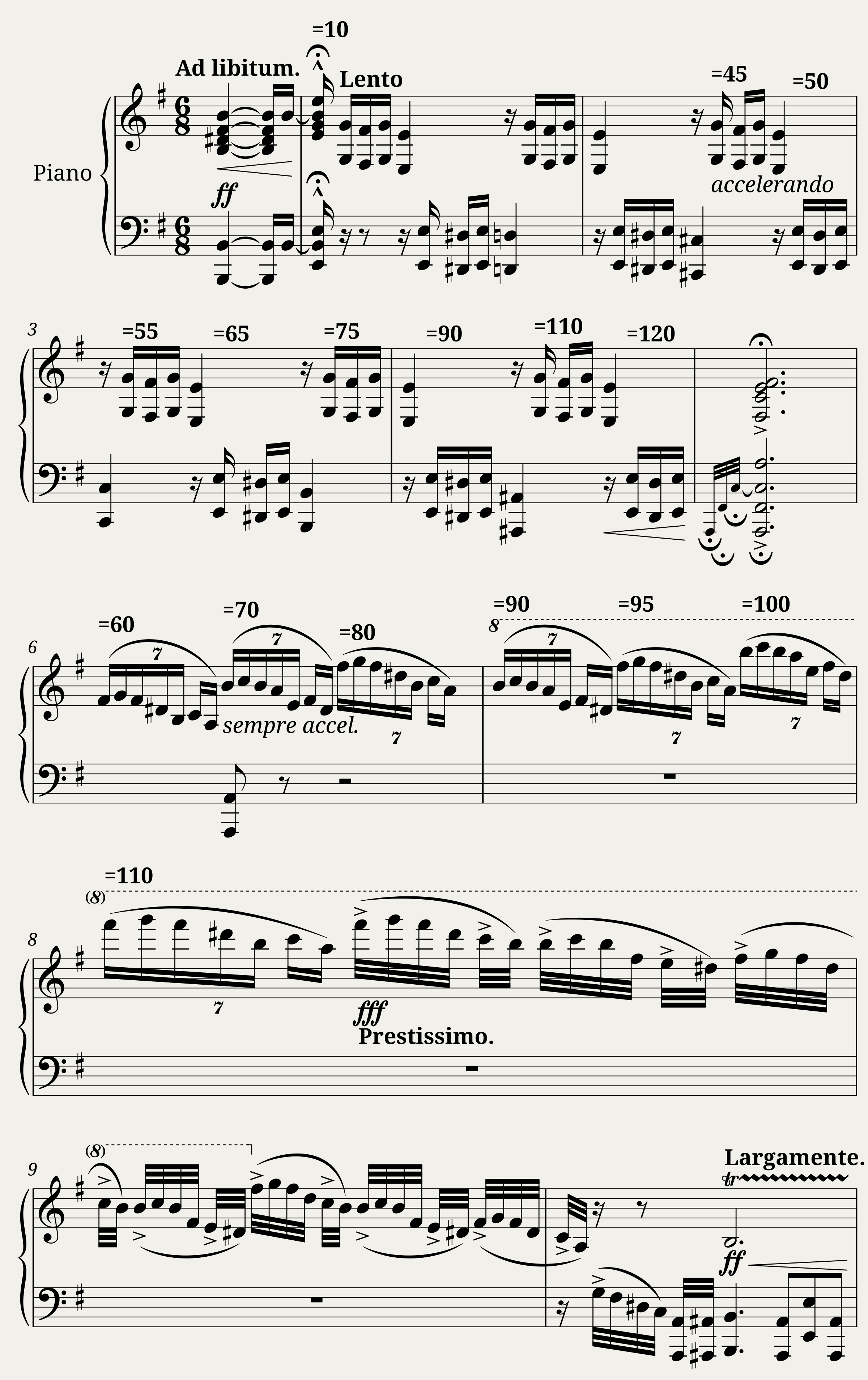 First Modern Suite Praeludium (WIP)(Updated) — 1/7