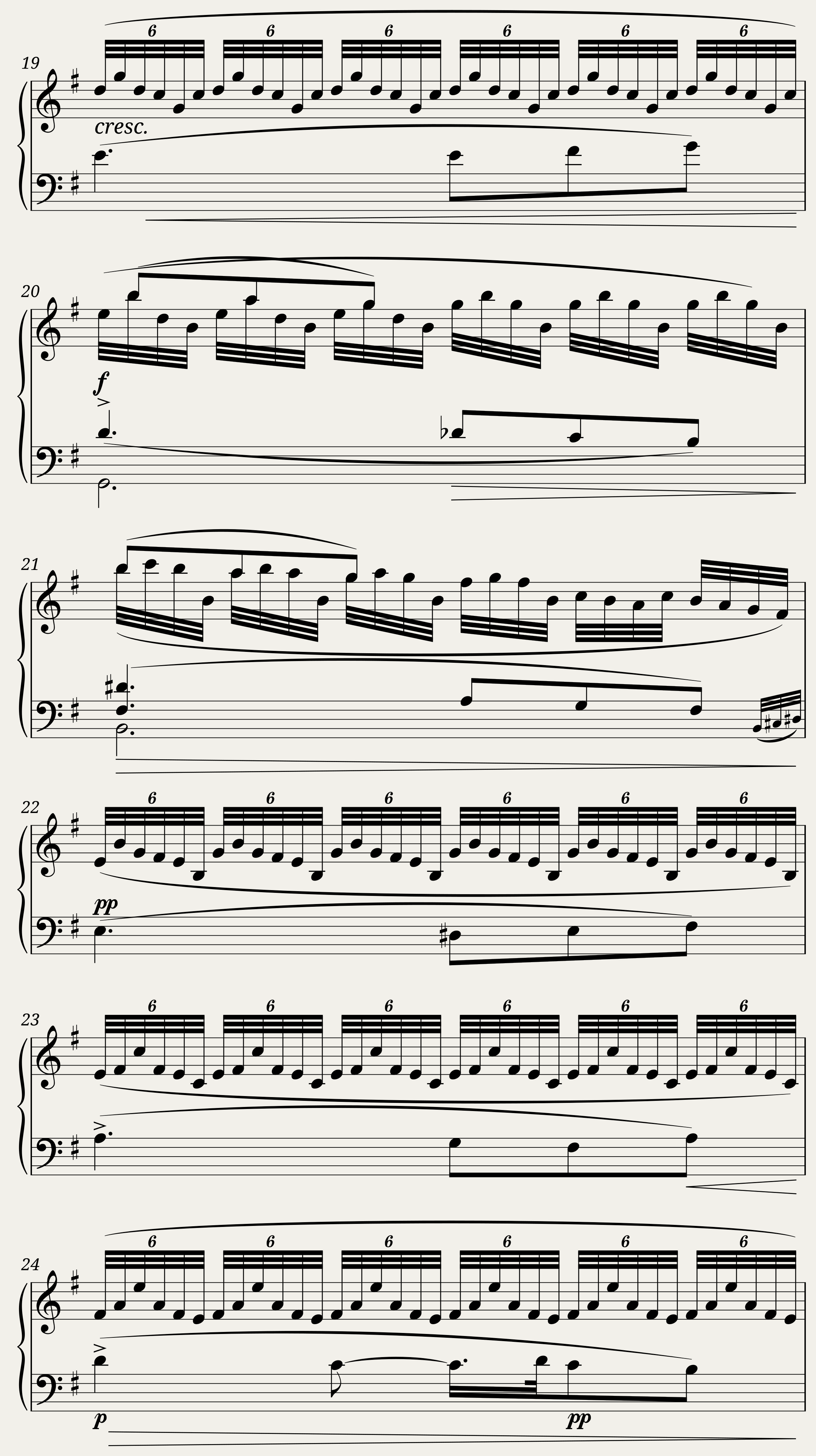 First Modern Suite Praeludium (WIP)(Updated) — 3/7