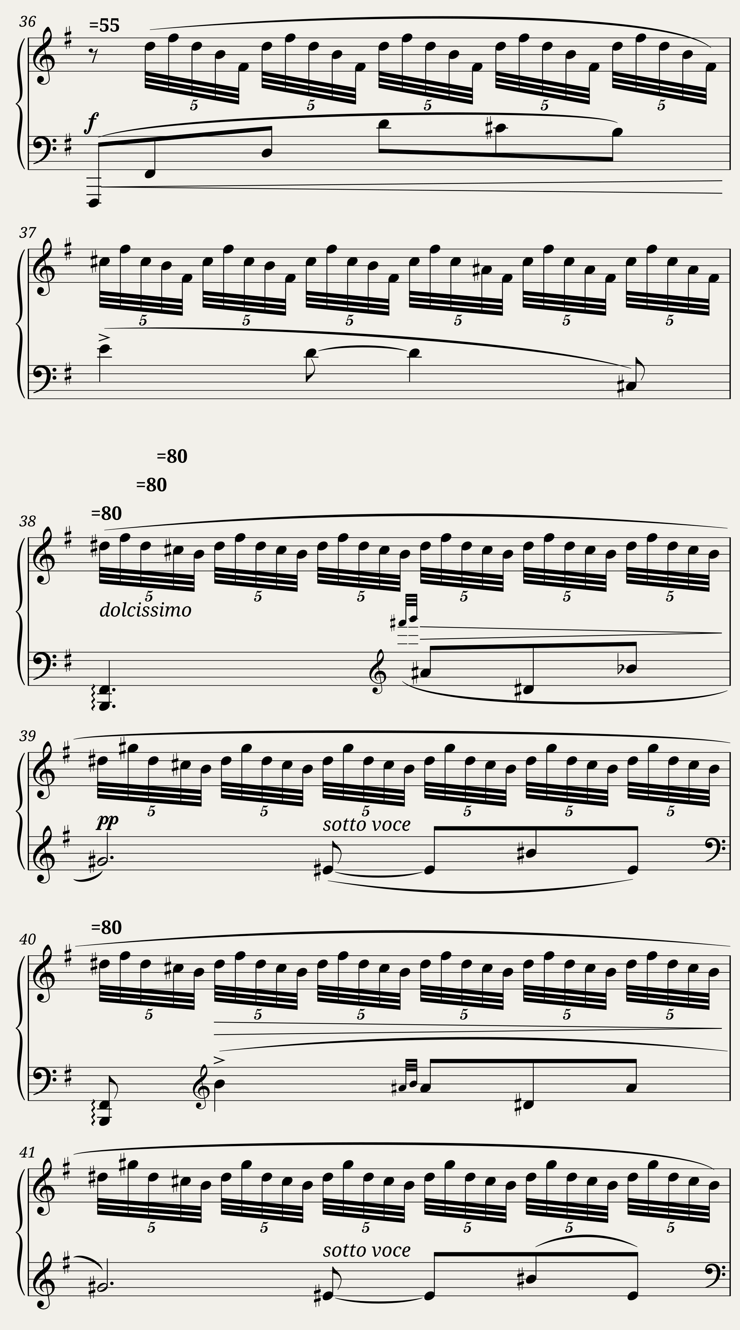 First Modern Suite Praeludium (WIP)(Updated) — 5/7