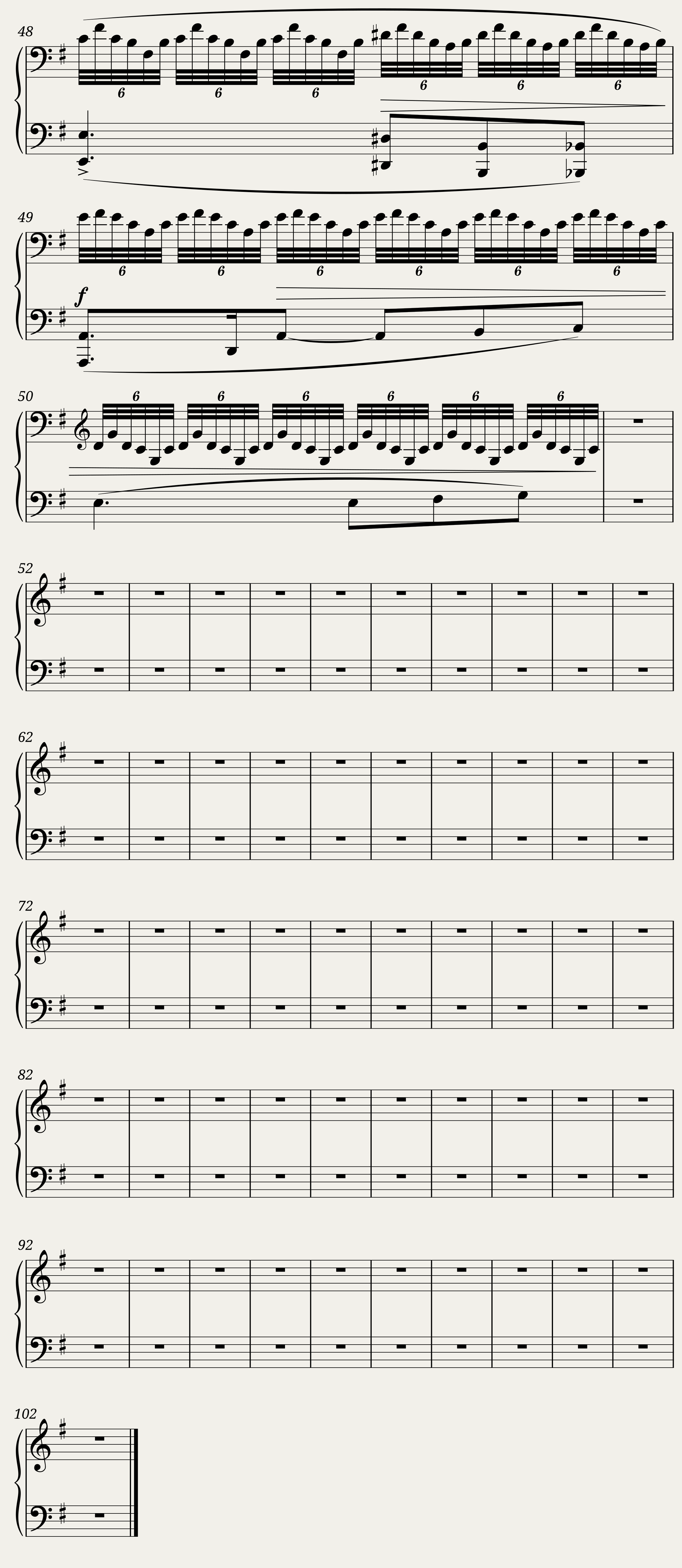 First Modern Suite Praeludium (WIP)(Updated) — 7/7