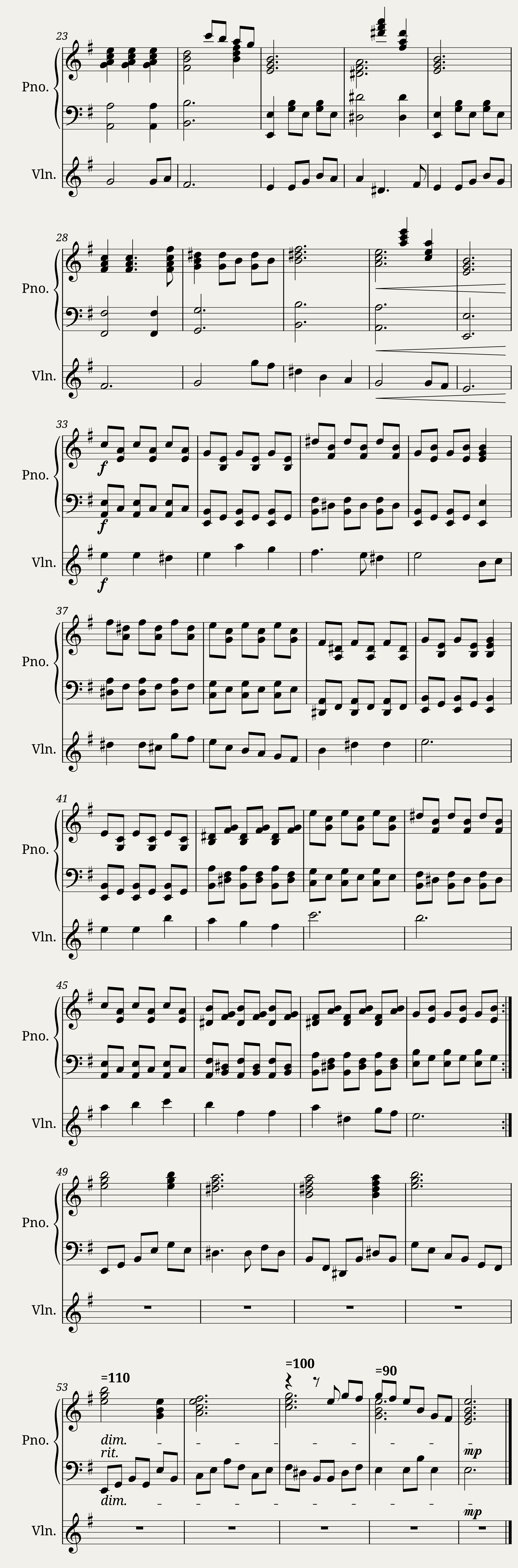Late Night Waltz — 2/2