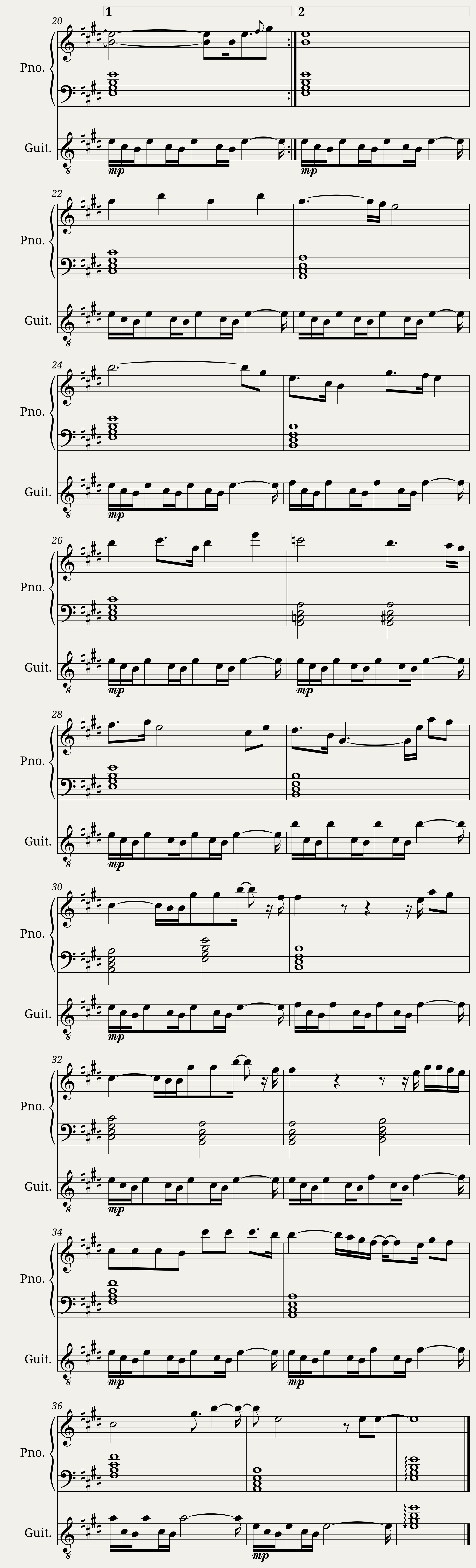 Simple Kind of Love- Alex G — 2/2