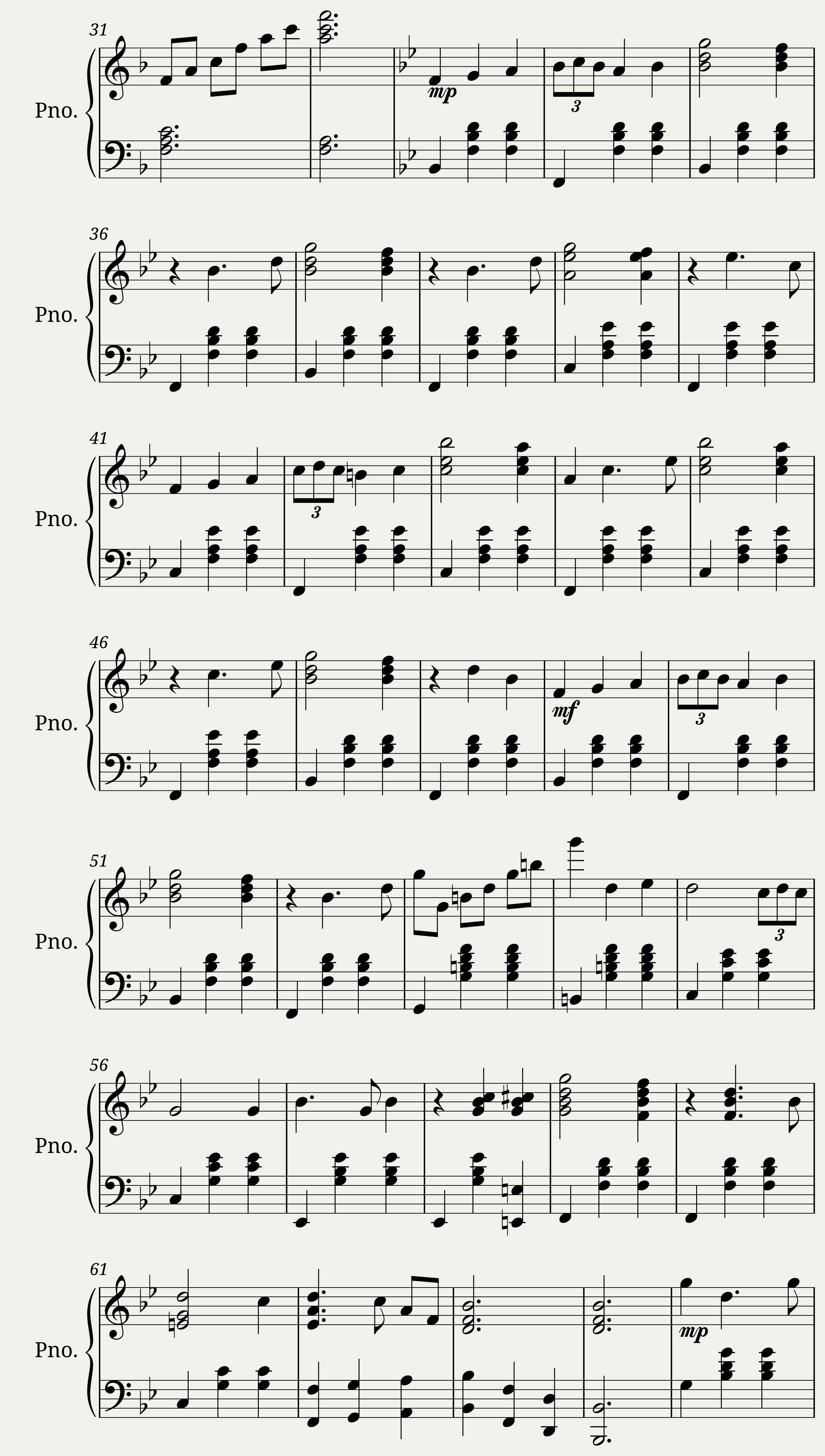Seraphine Waltzes — 2/6