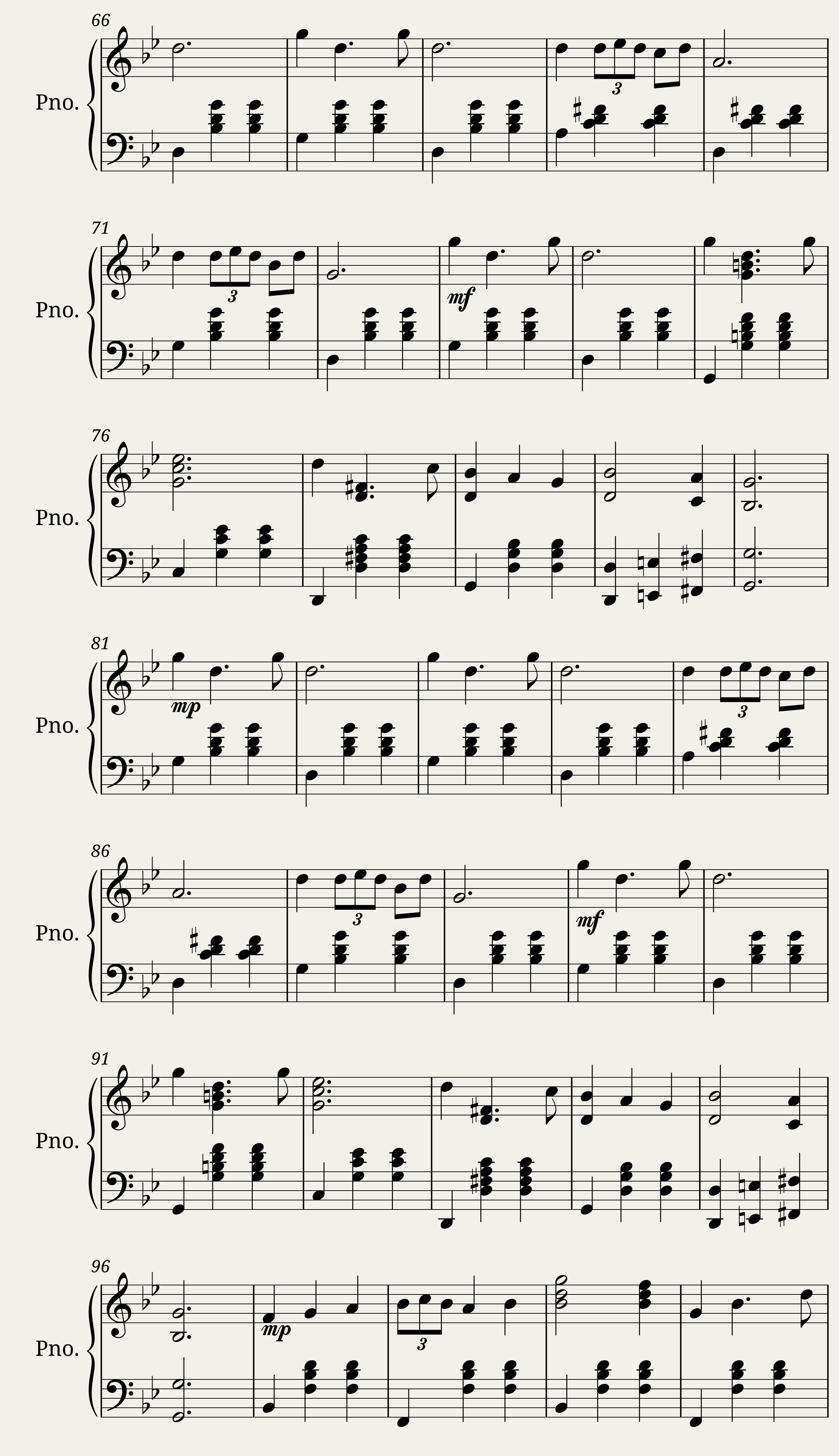 Seraphine Waltzes — 3/6