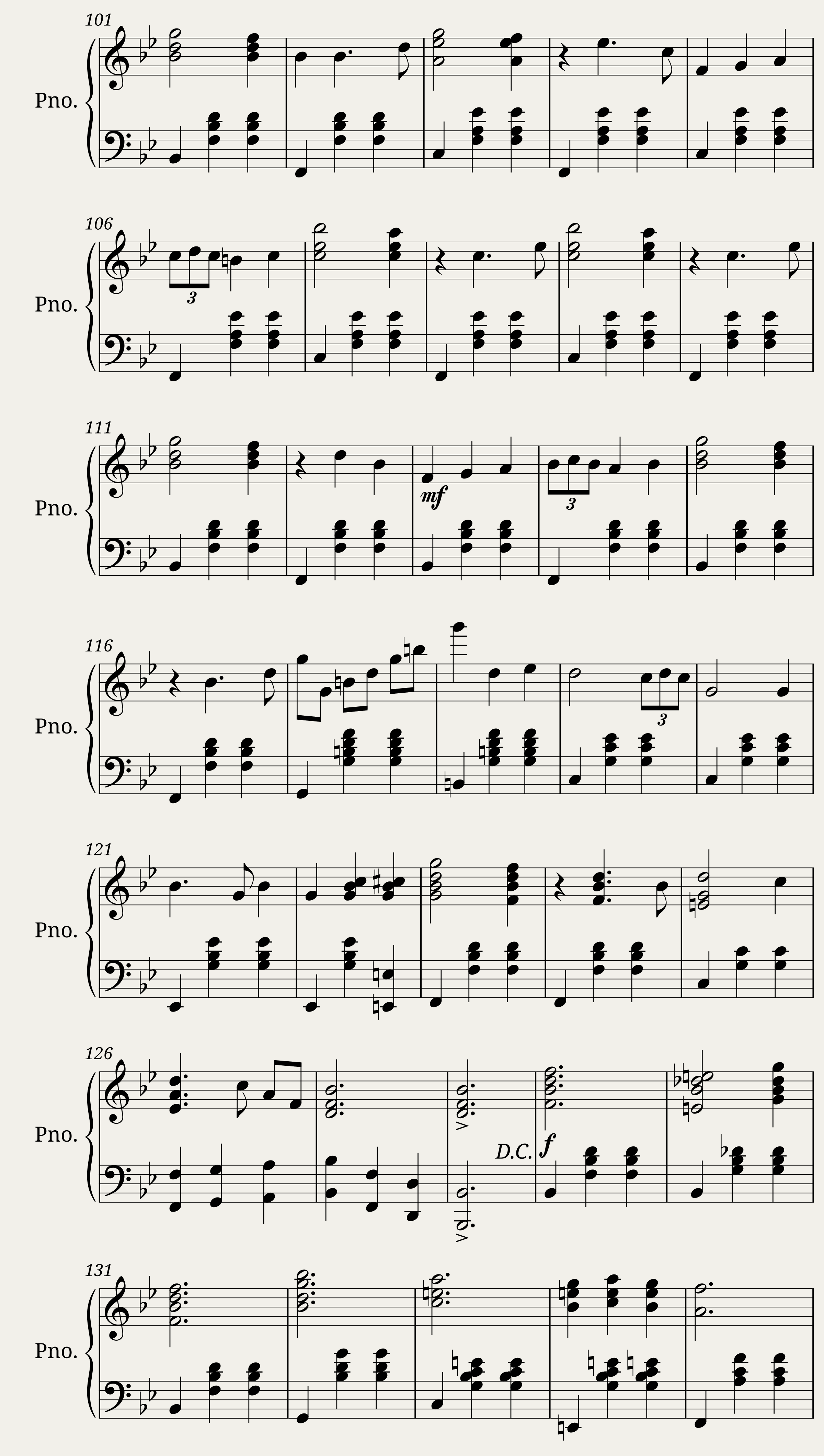 Seraphine Waltzes — 4/6