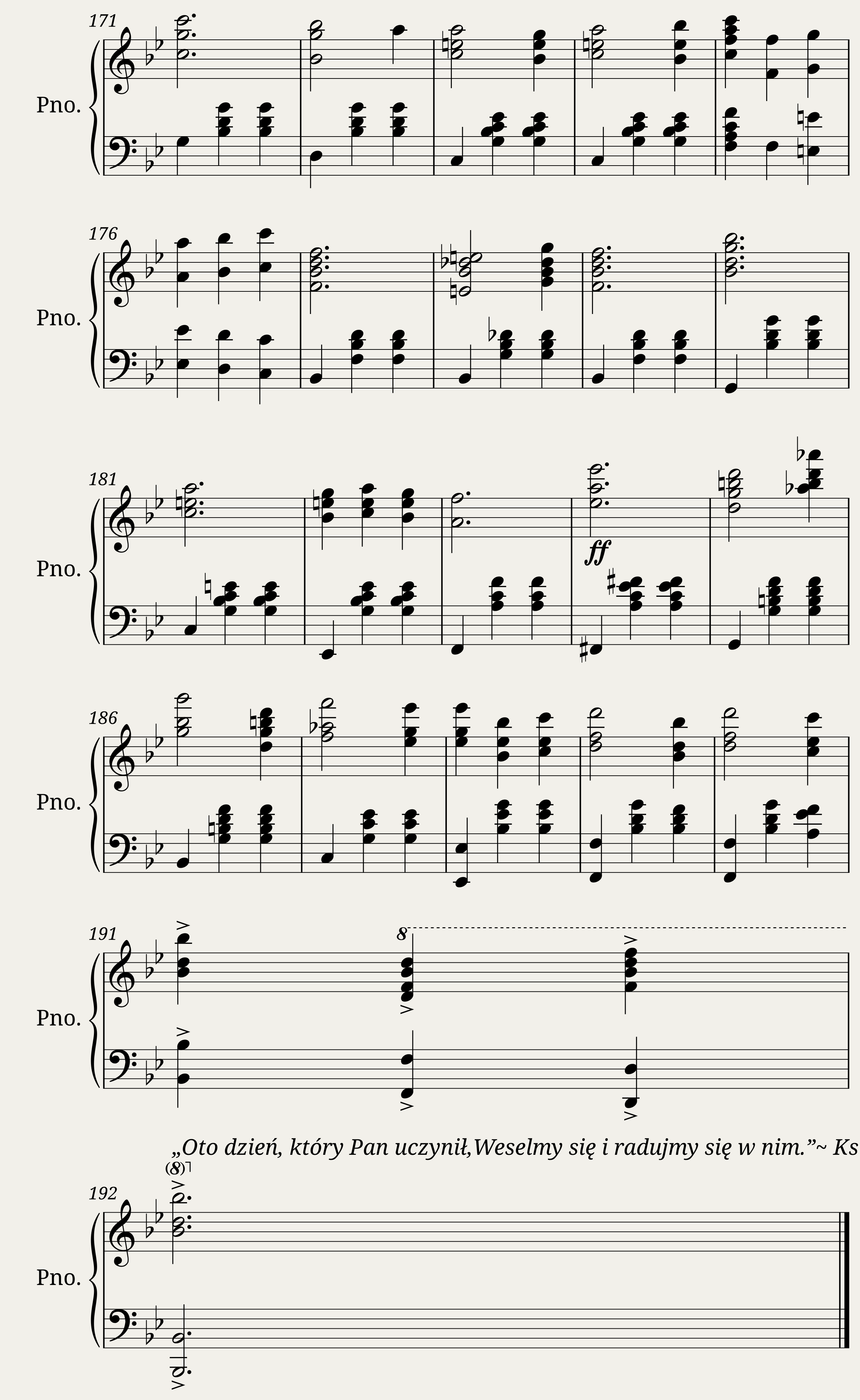 Seraphine Waltzes — 6/6