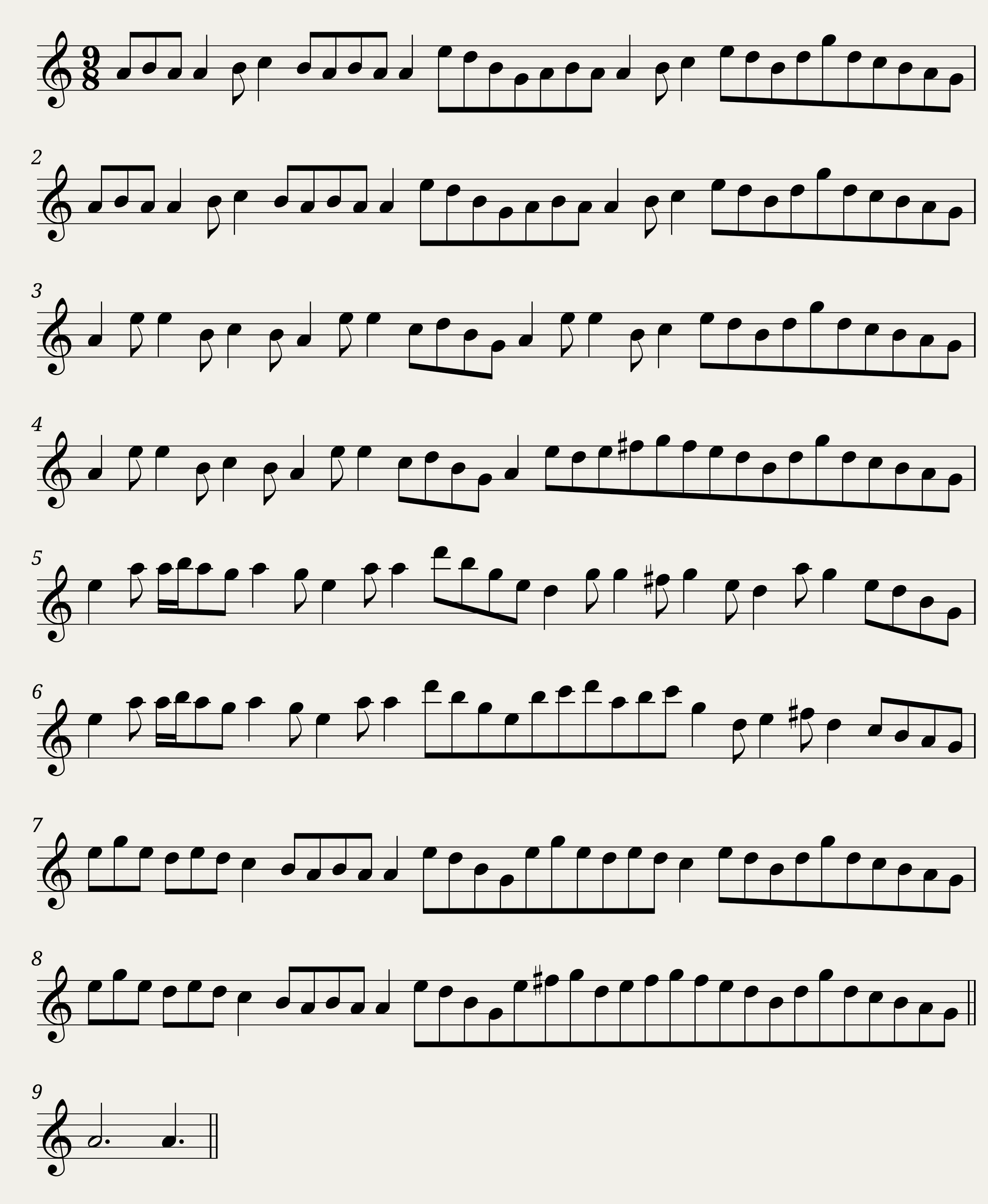 Traditional music - Heydaze