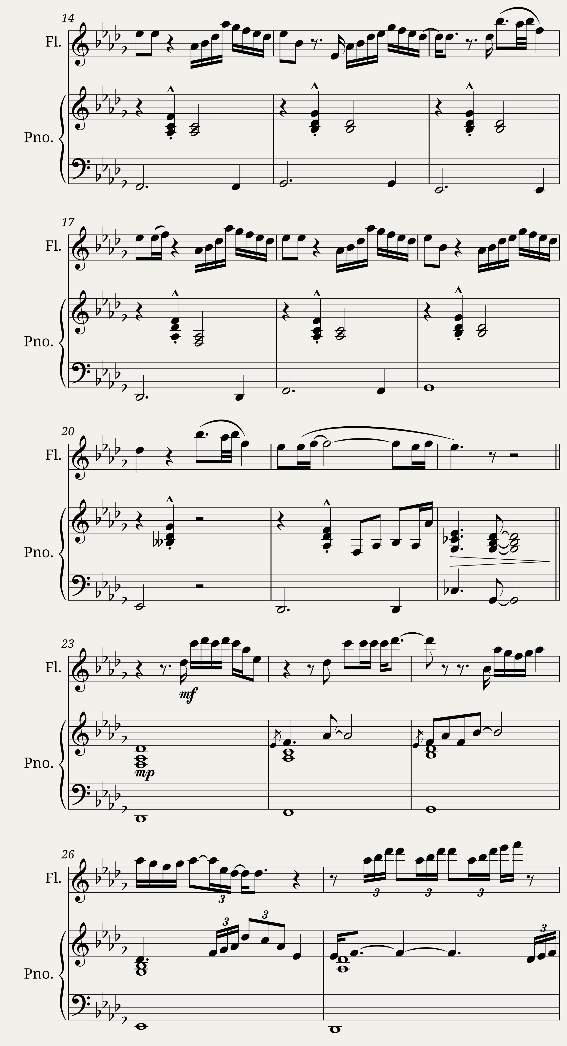 A Study in Sixths — 2/2