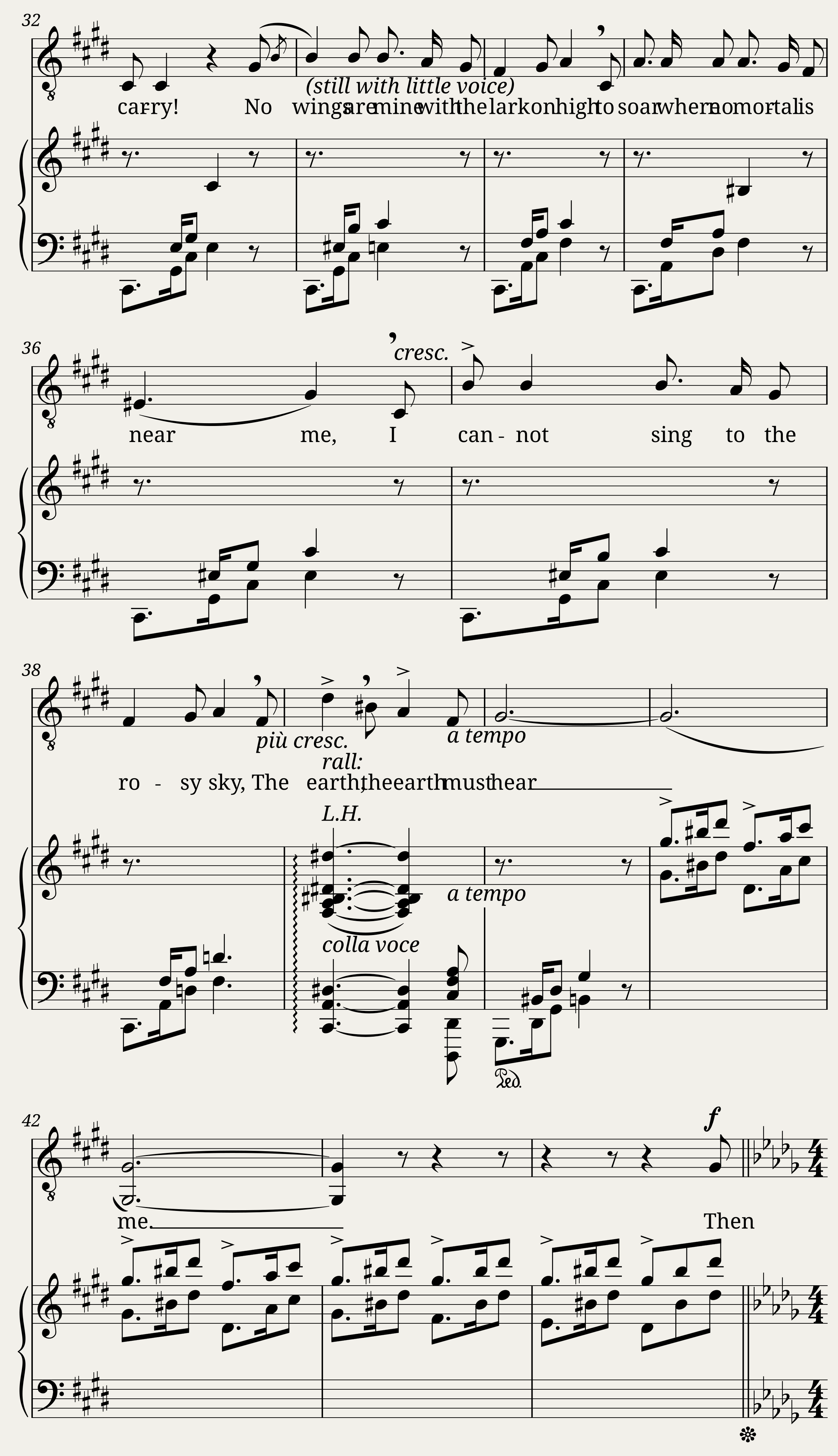 My Secret — 3/4