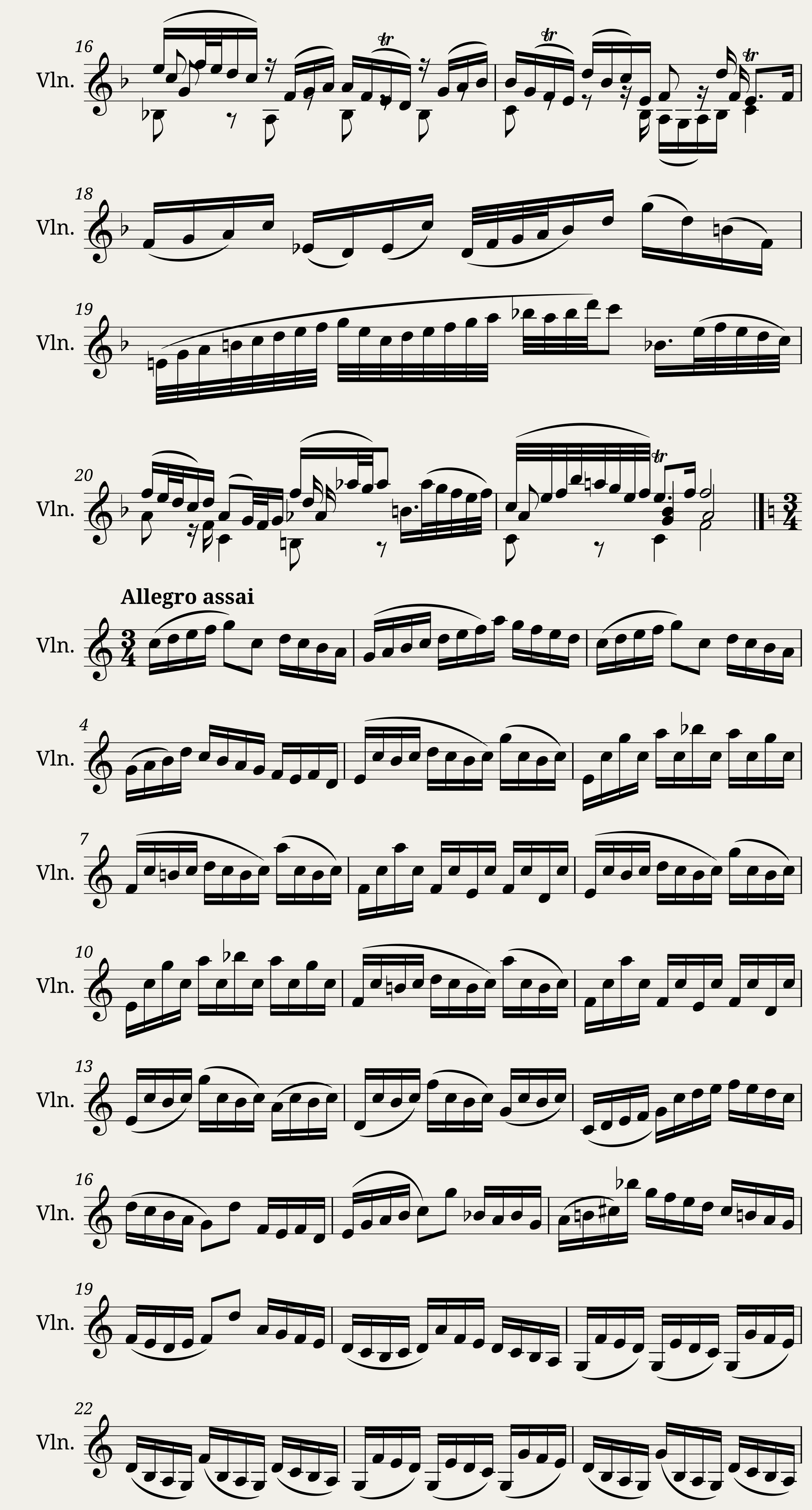 BWV 1005 — 12/14