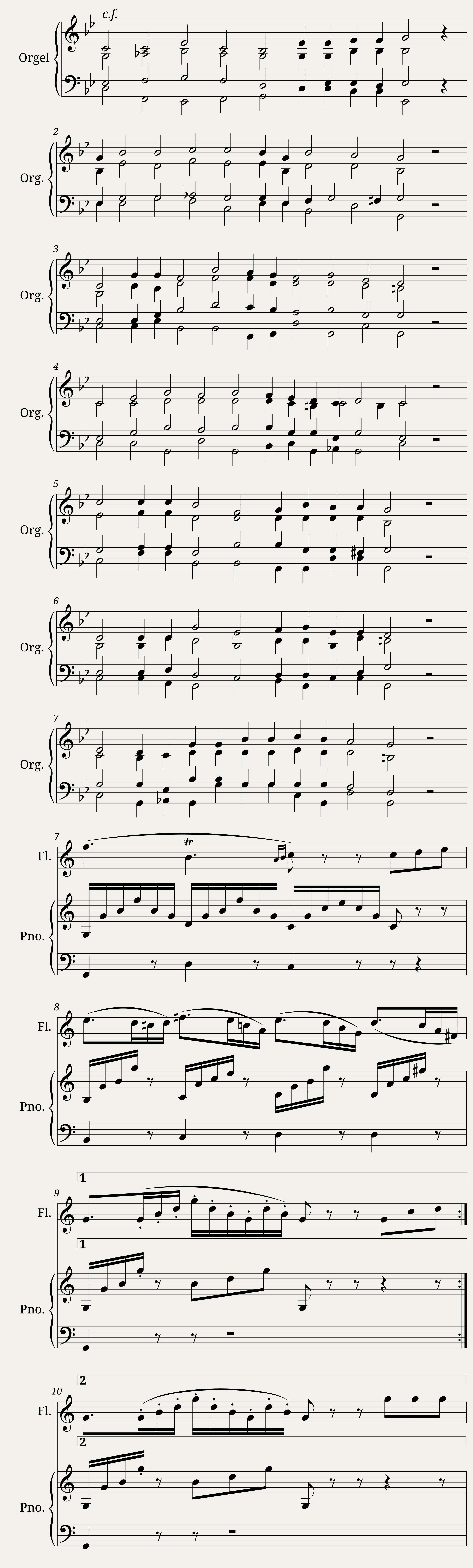 Goudimel Psalms 104 — 1/2