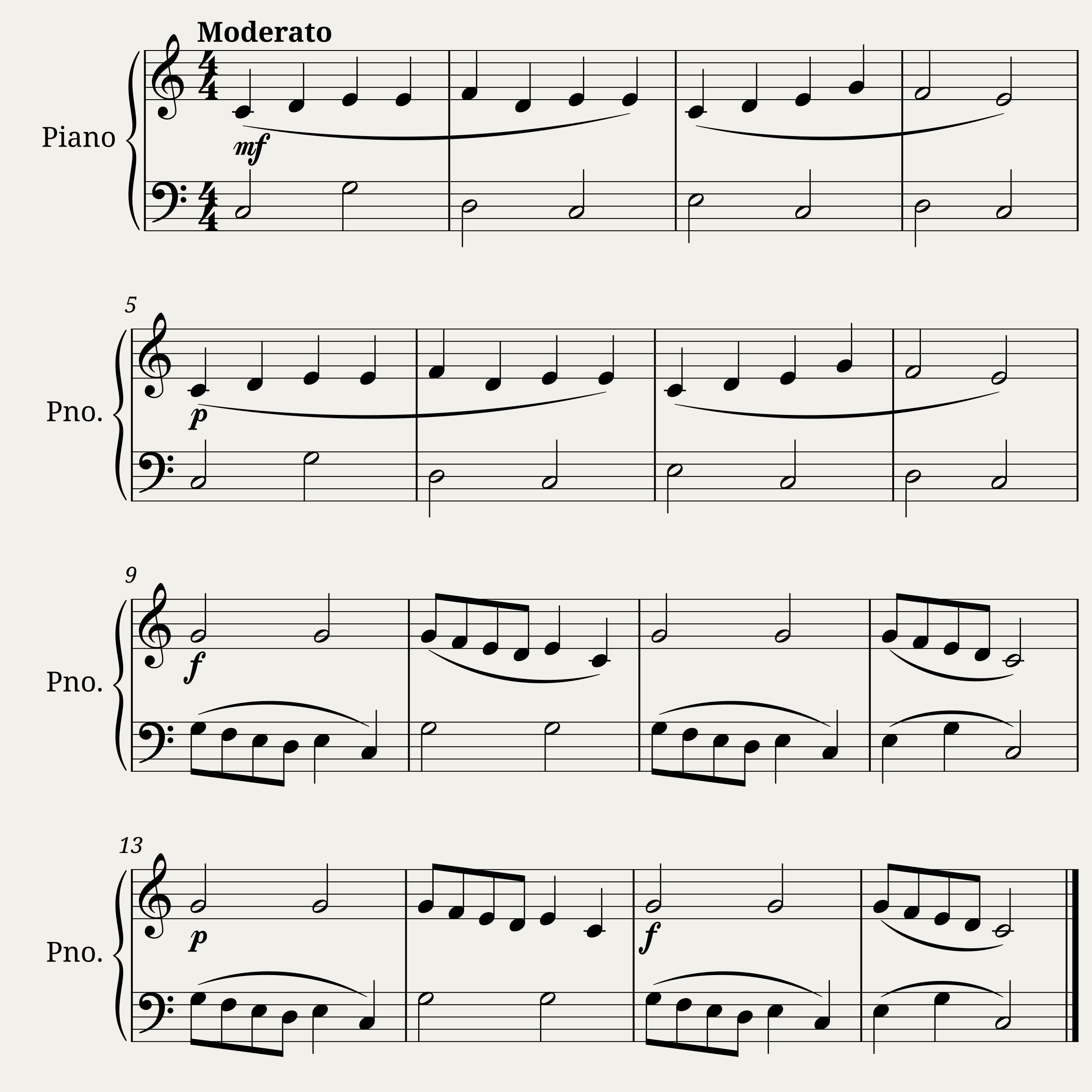 Old German Dance