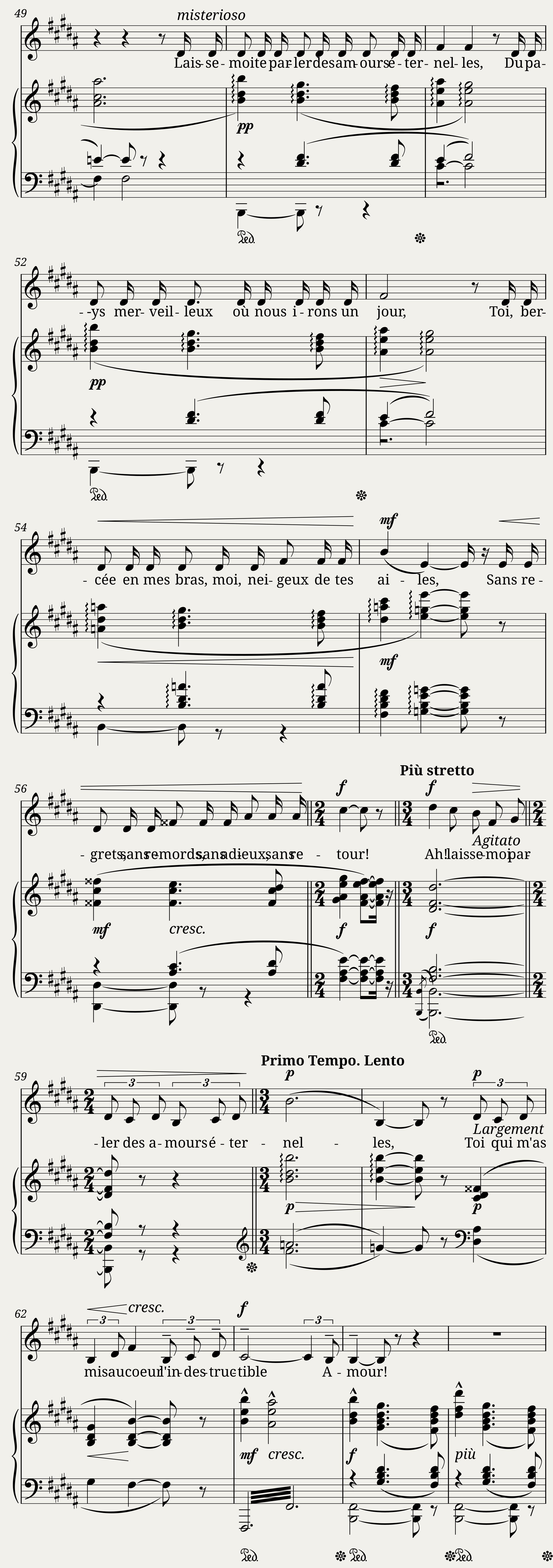 L'Heure d'Azur — 4/5