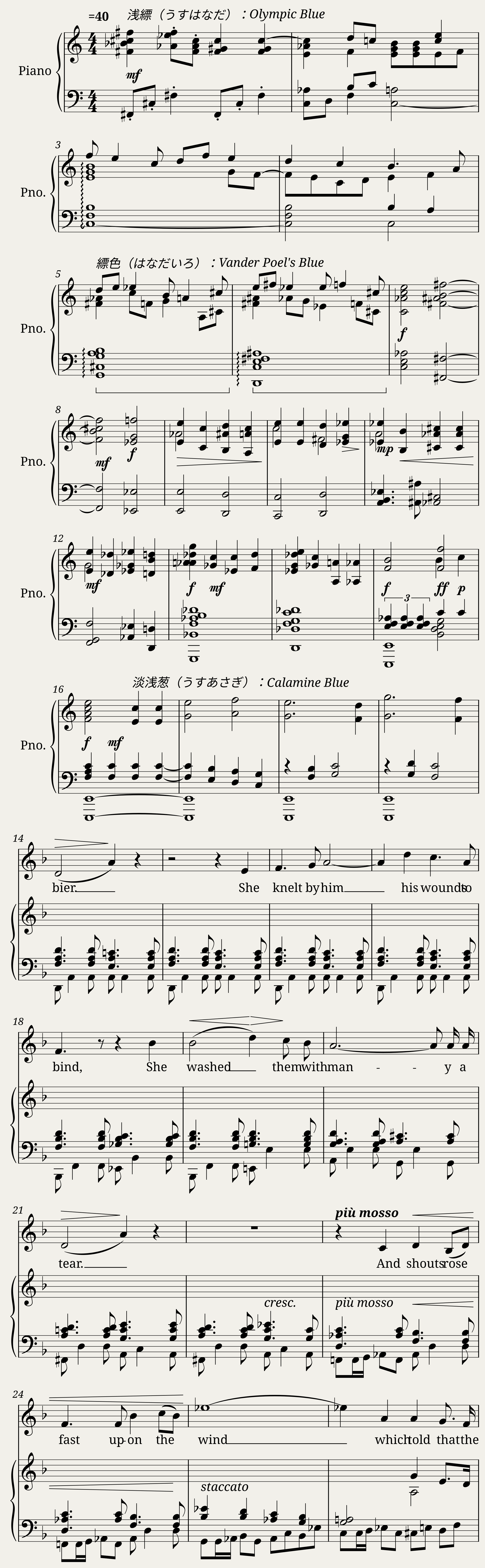 Op.2529 ãªããªã¹ãææãæ³_An Emotional Wave of Osiris