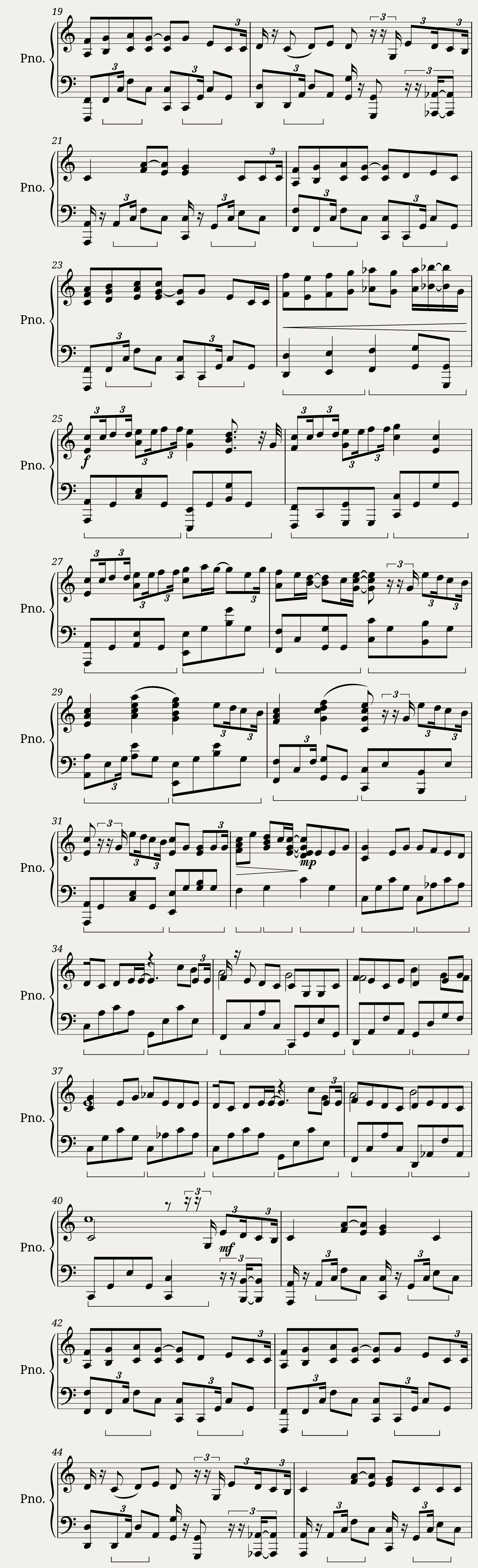 Kiseki — 2/5