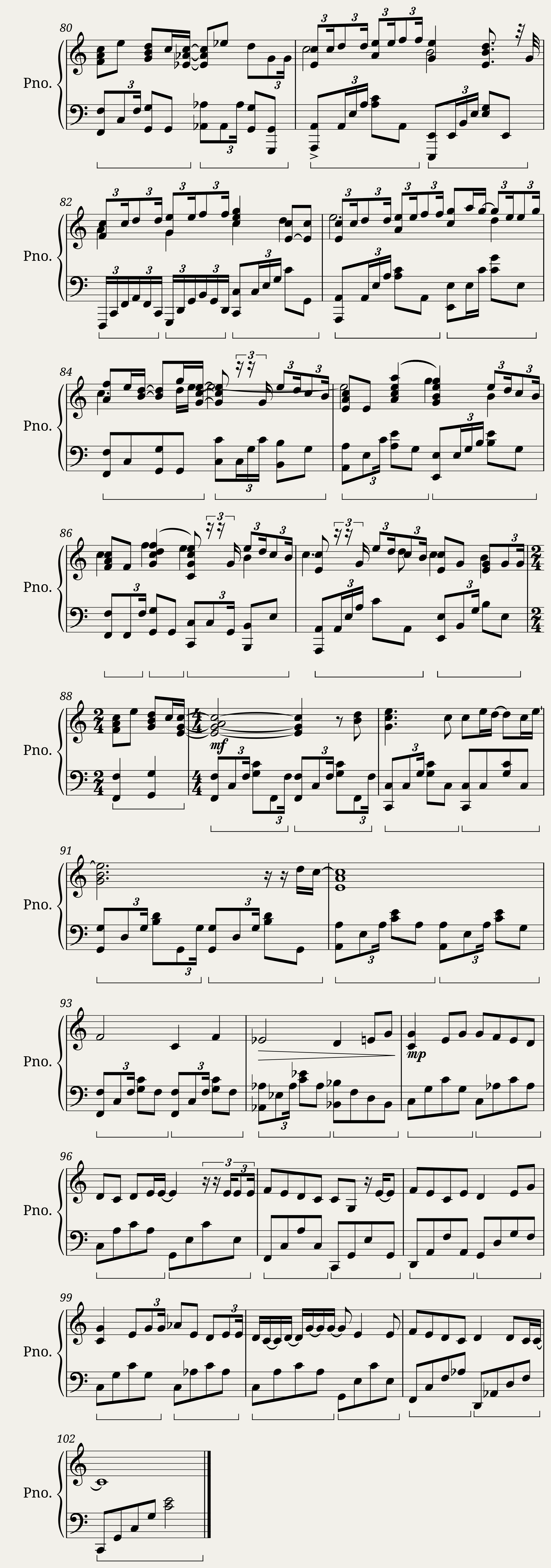 Kiseki — 5/5