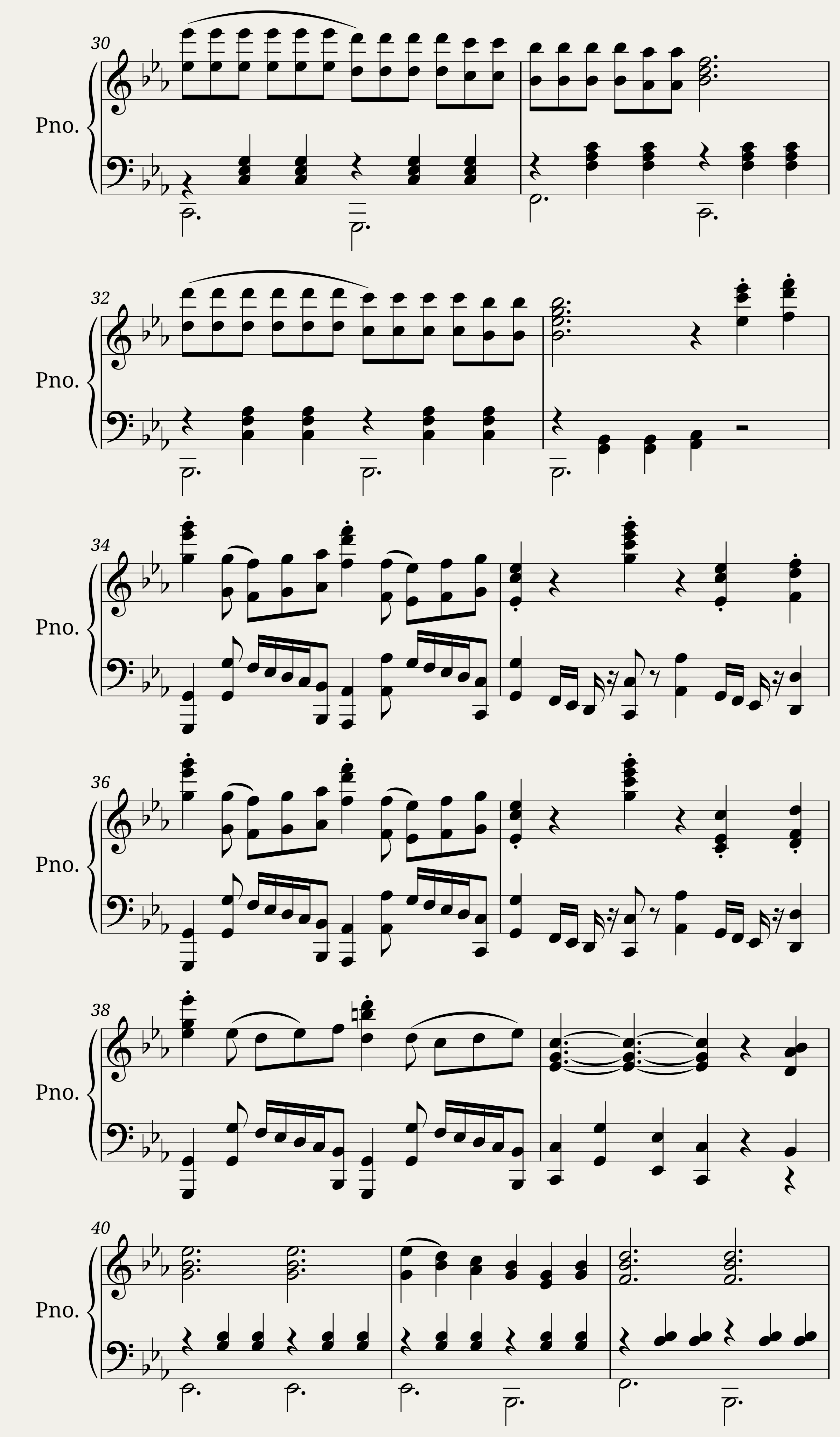Waltz No.2 — 2/4