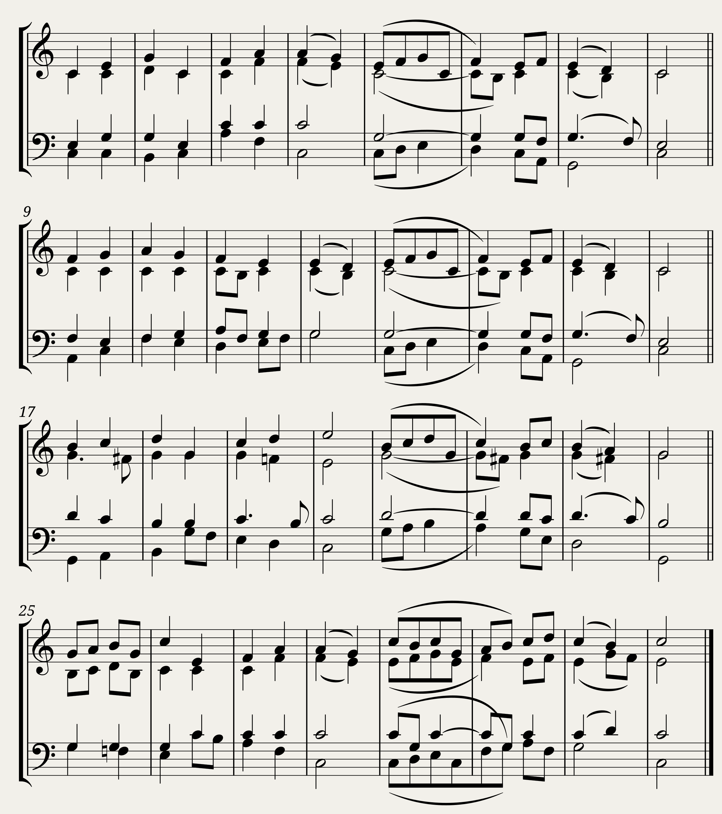 Easter Hymn