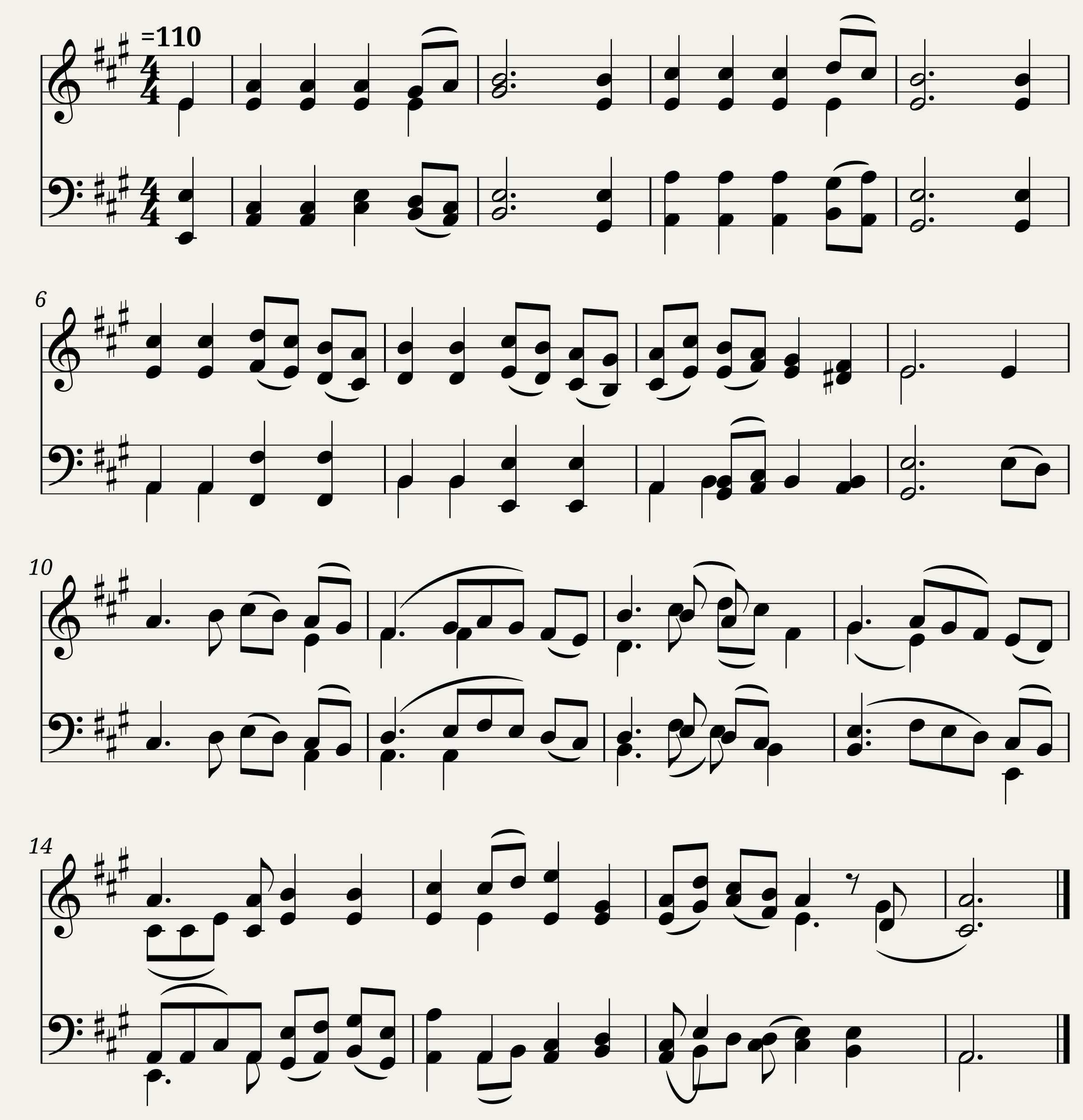 Come all harmonious tongues - Arcangelo Correlli