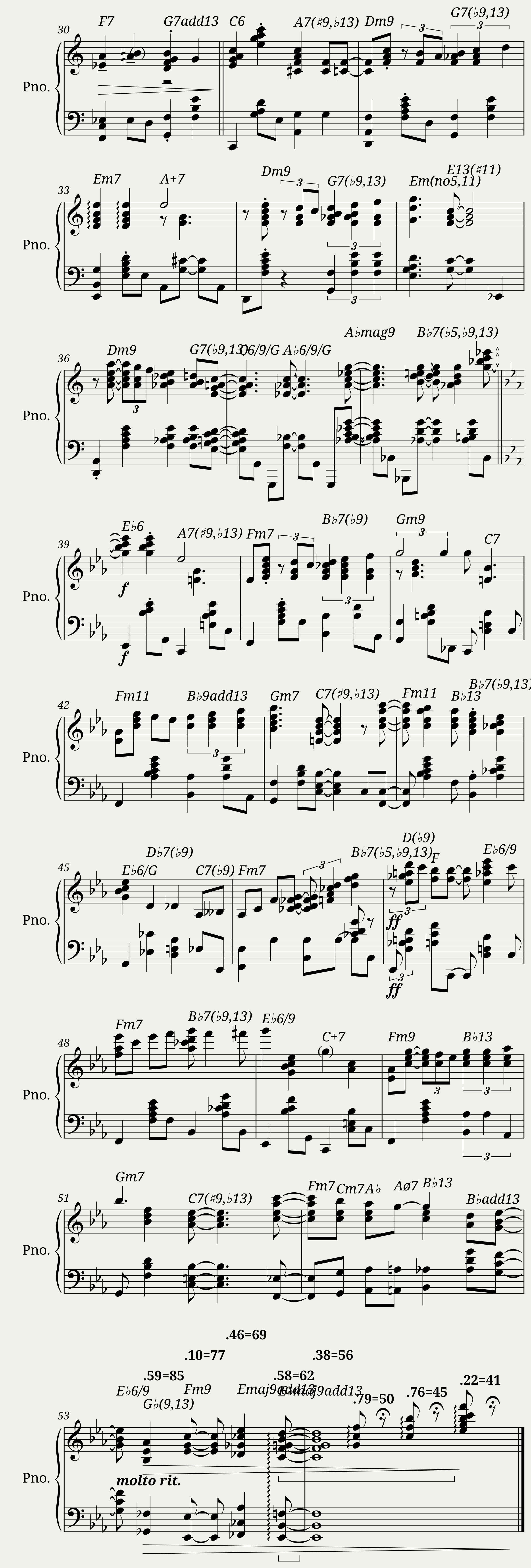Heart and Soul — 2/2