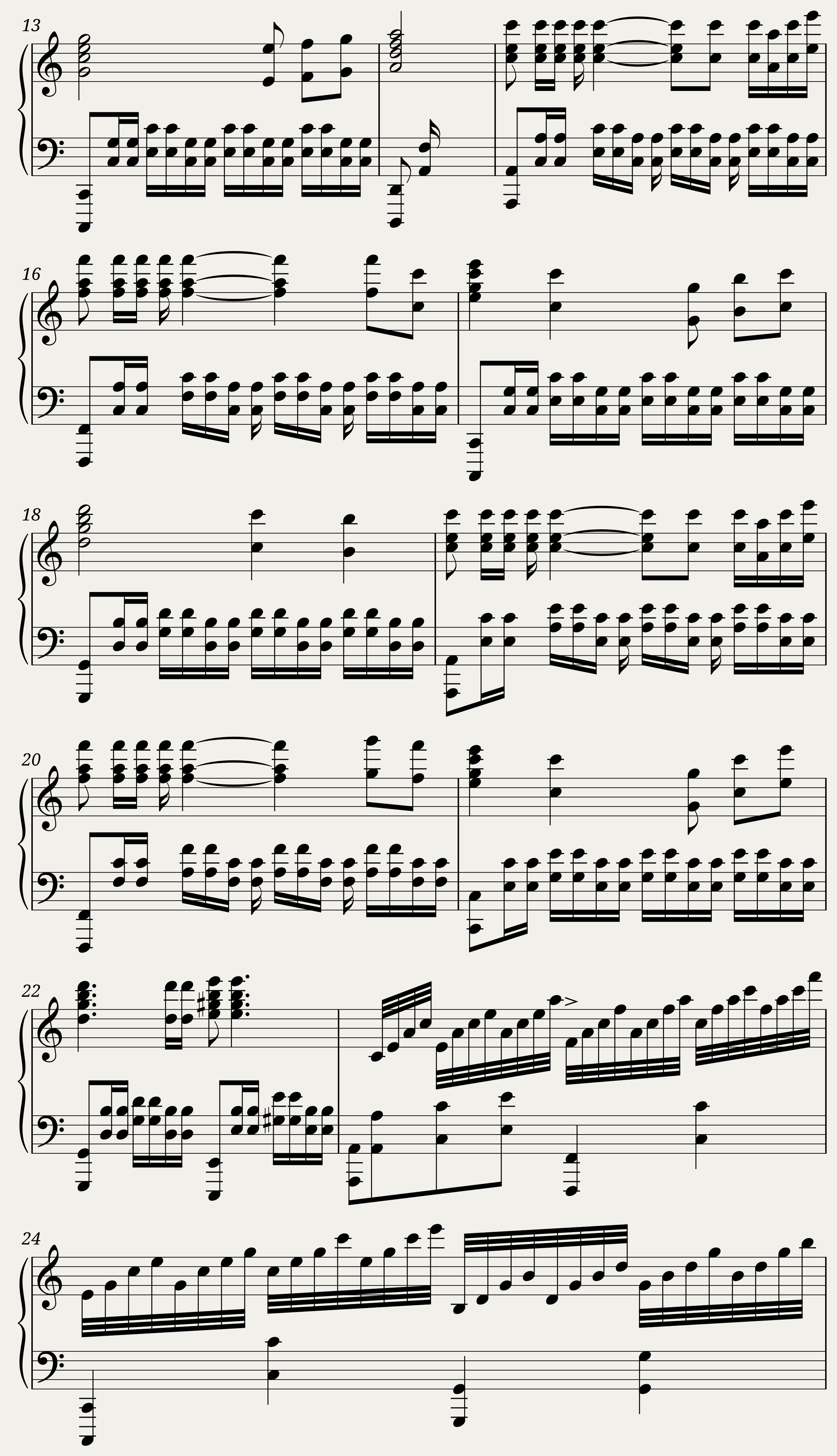 Louis Raffy Organistes - VOLUME 1 - 41. ENTRÉE — 2/2
