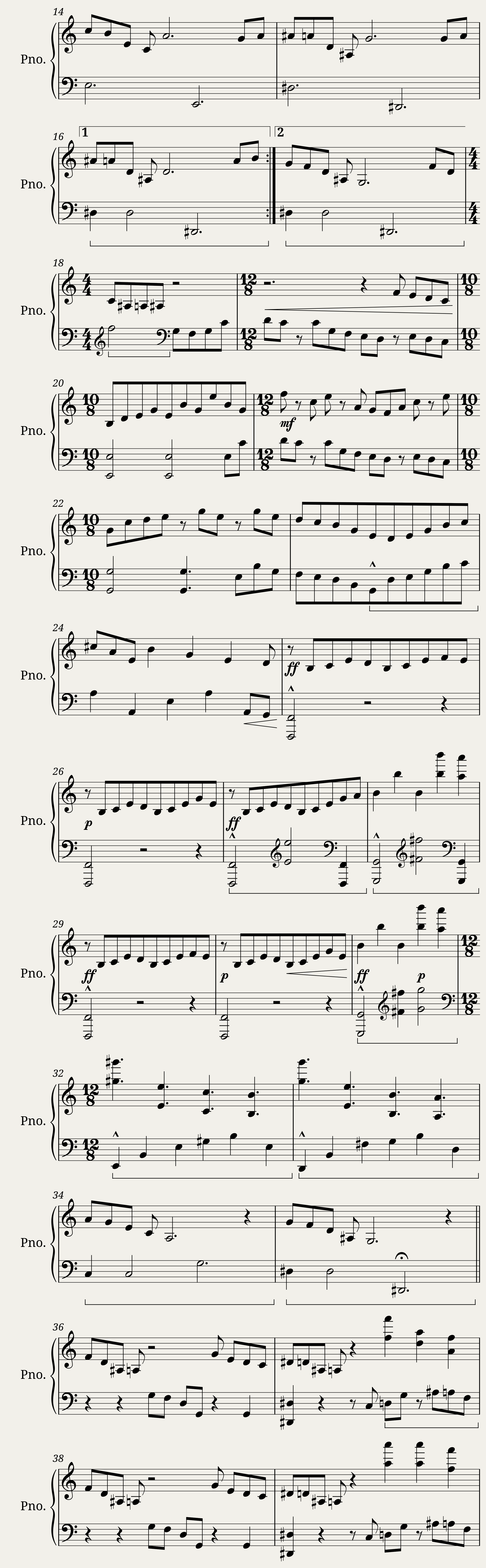 Meditazione — 2/3