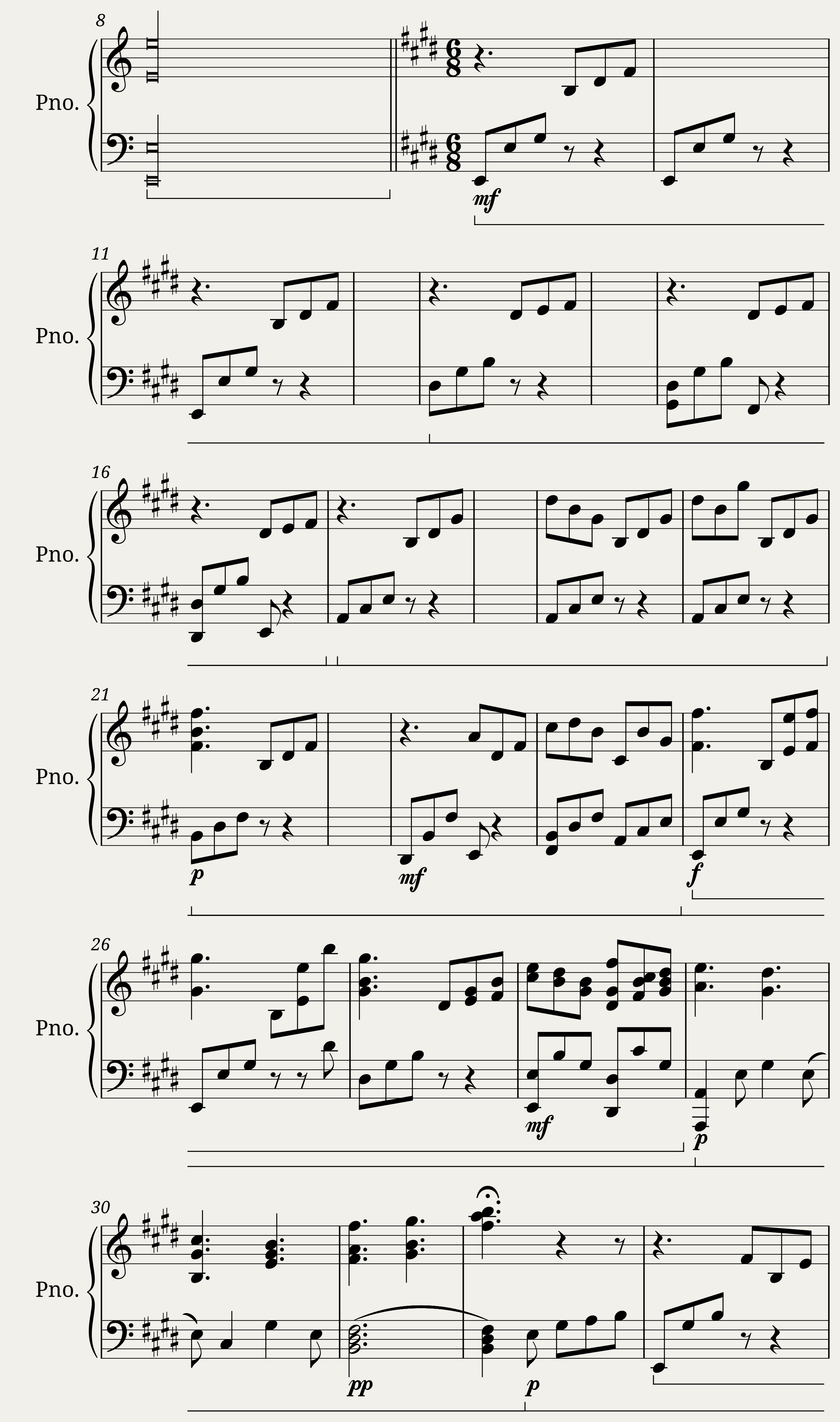 Giorno's theme II Vento D'oro — 2/2