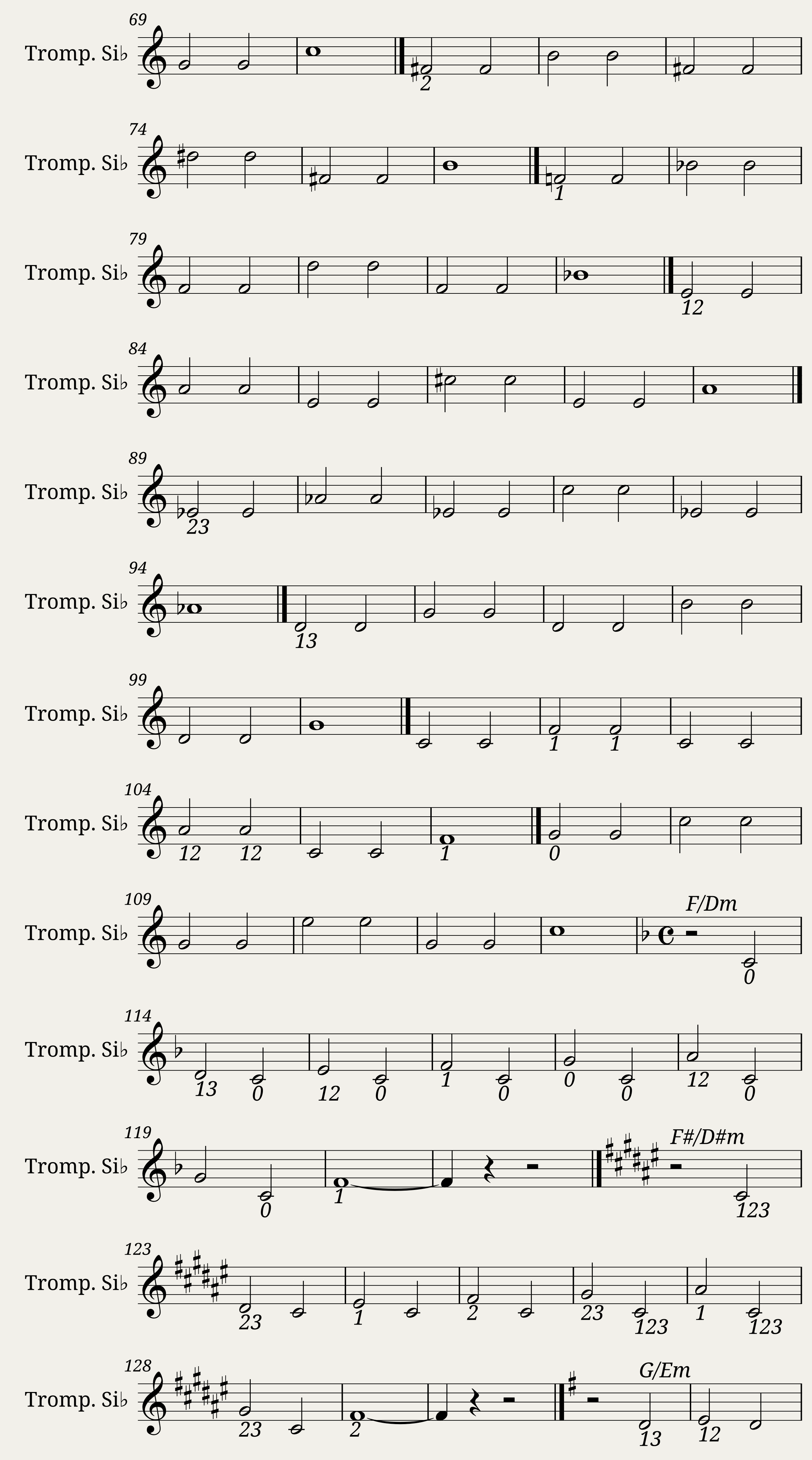 ARBAN 1 7a9 Premieres etudes — 2/3