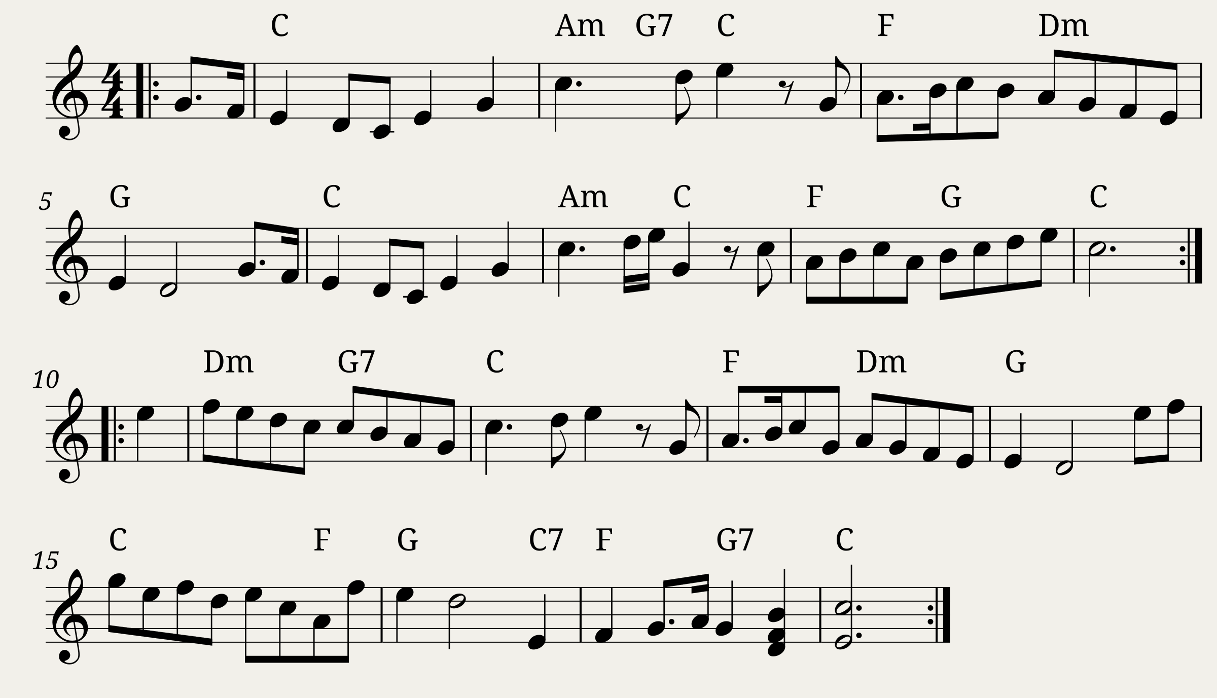 Traditional music - Mrs Cholmondeley's Reel
