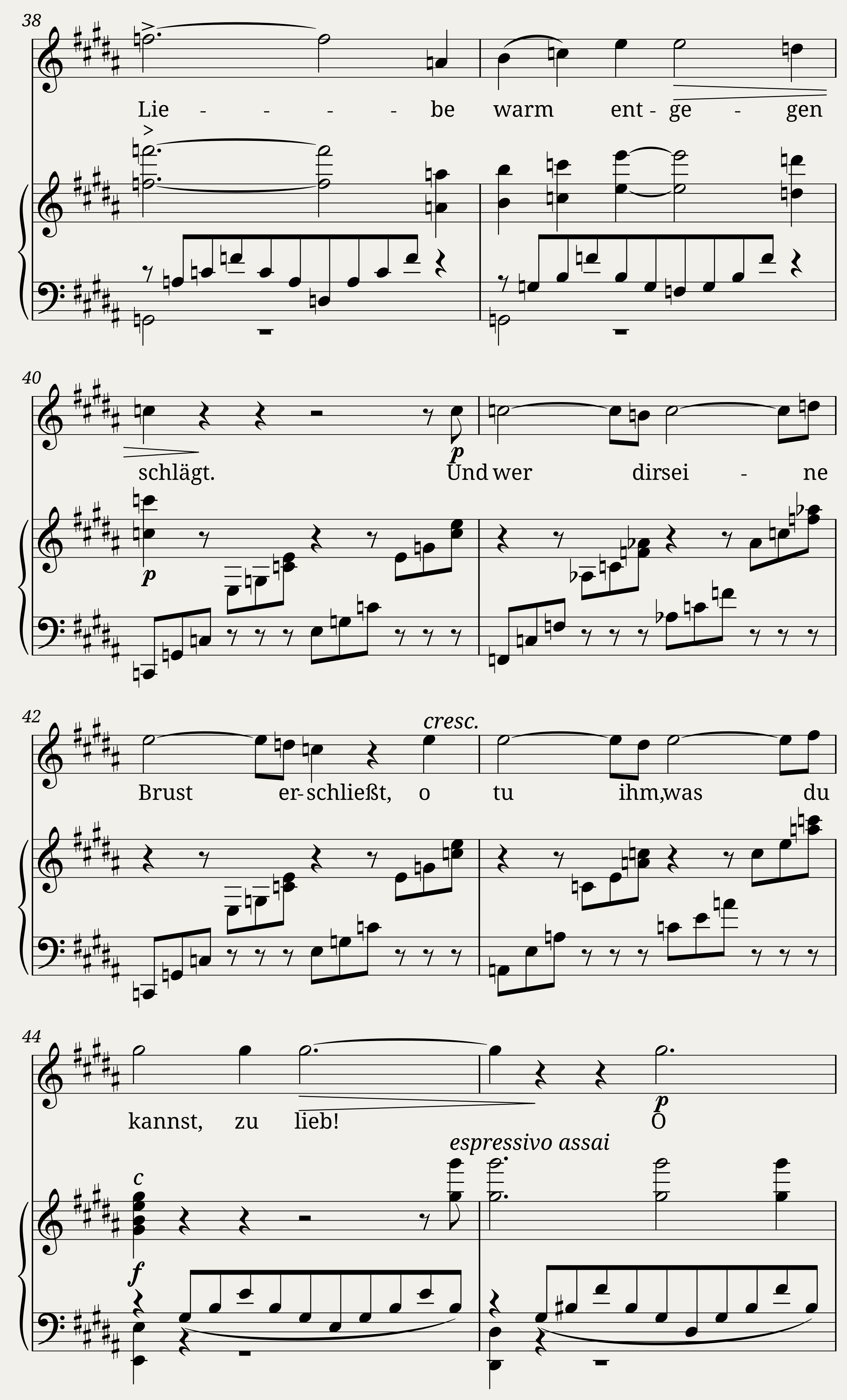 Bach Fugue in G Minor BWV 578 (Piano solo) — 5/5