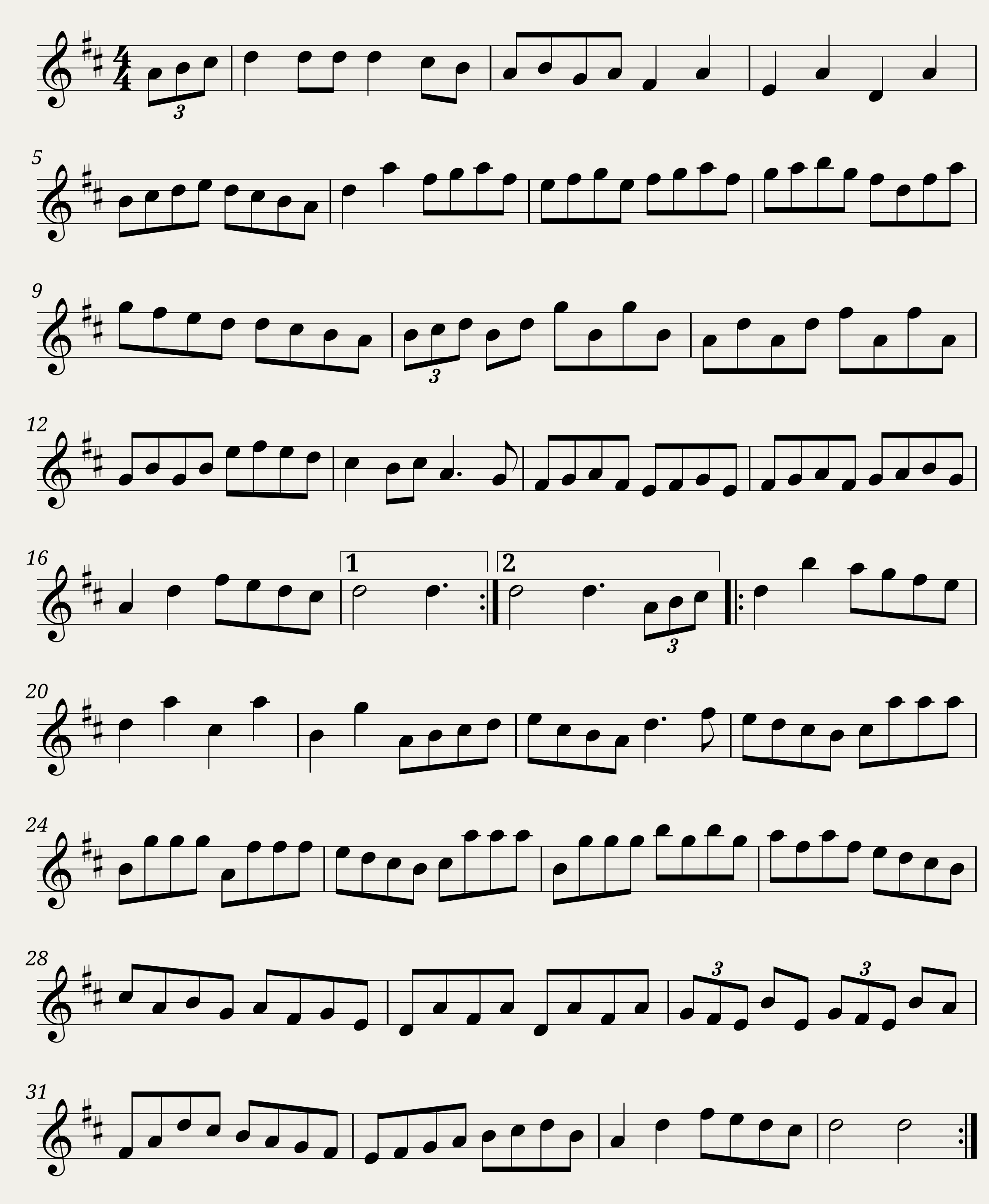 Turlough Carolan - Carolan's Concerto