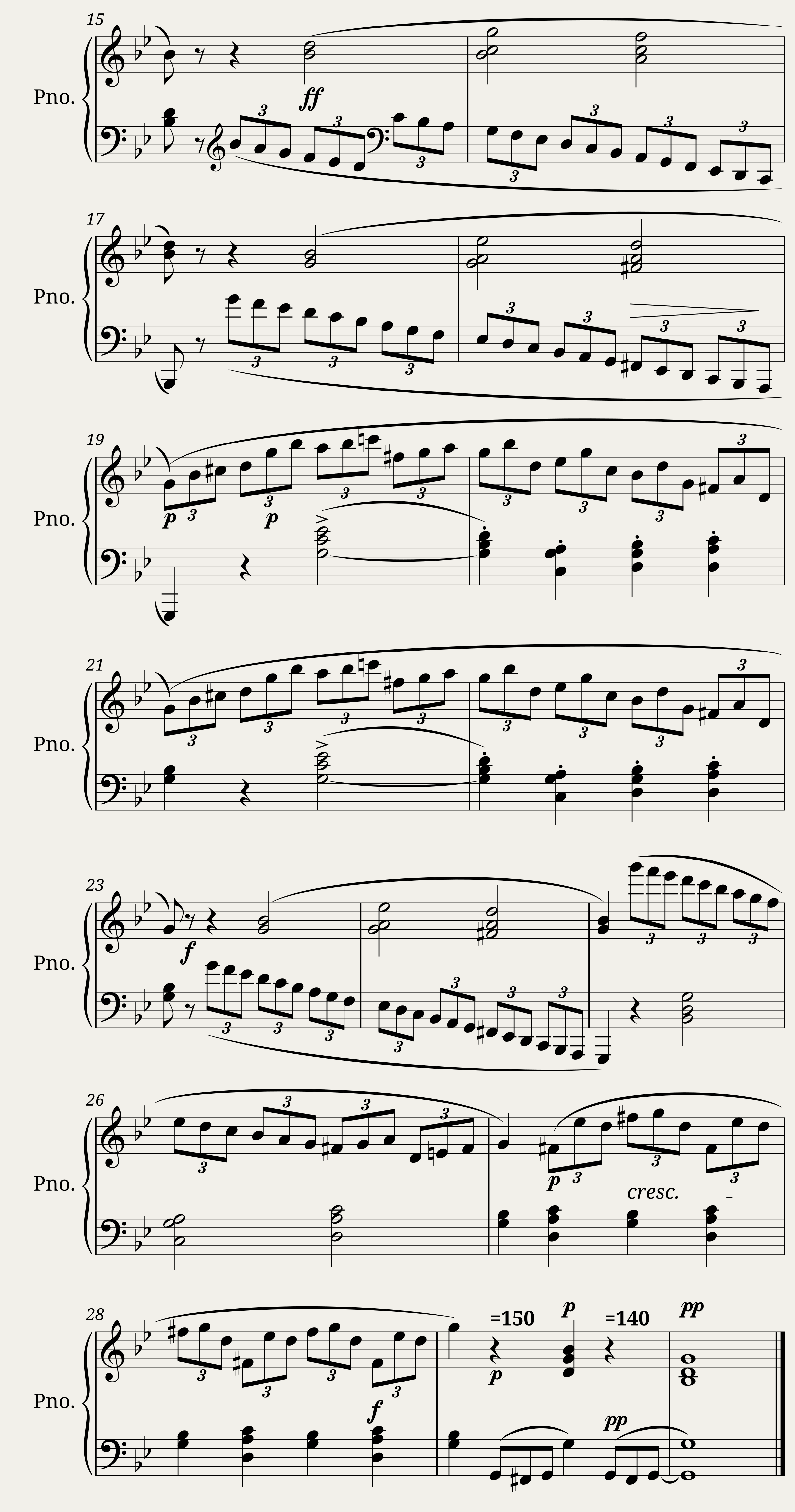 24 Etudes Op.29 — 2/2