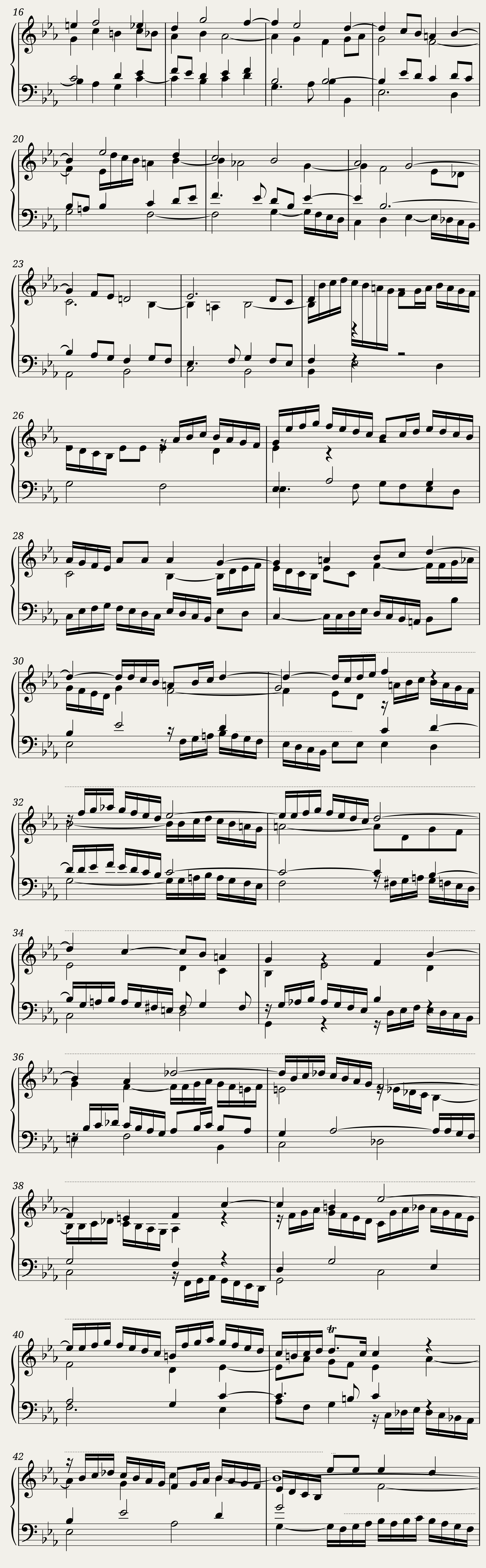Prelude and Fugue 7 - OpenWTC — 2/7