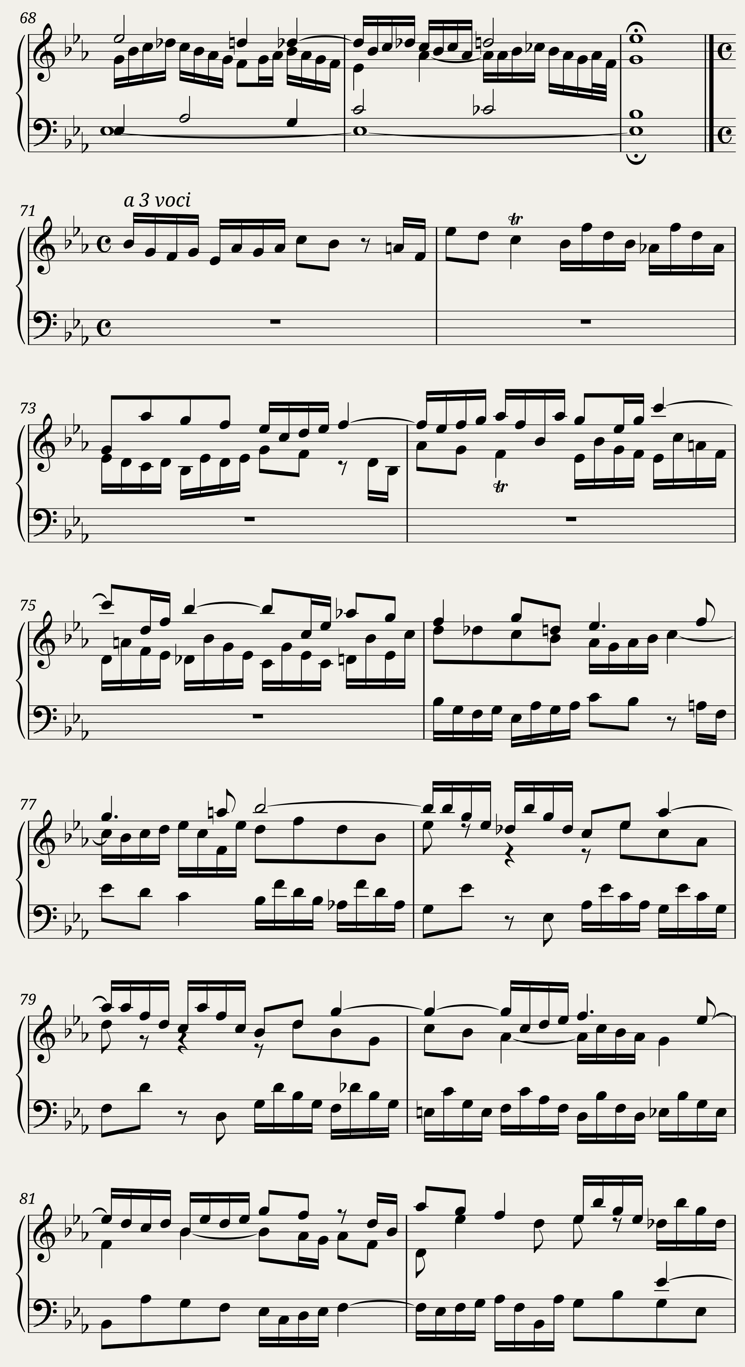 Prelude and Fugue 7 - OpenWTC — 5/7