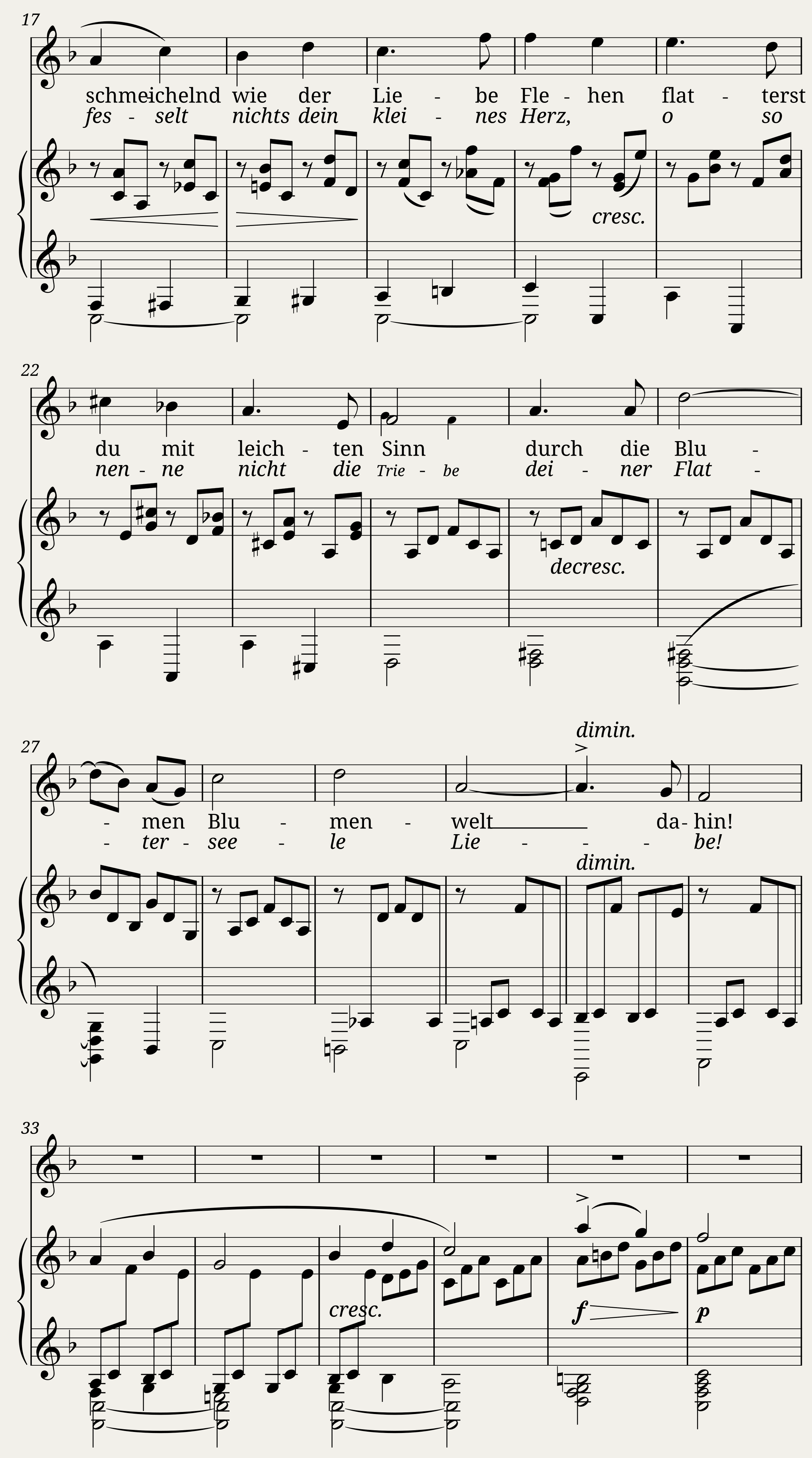 Schmetterling — 2/4