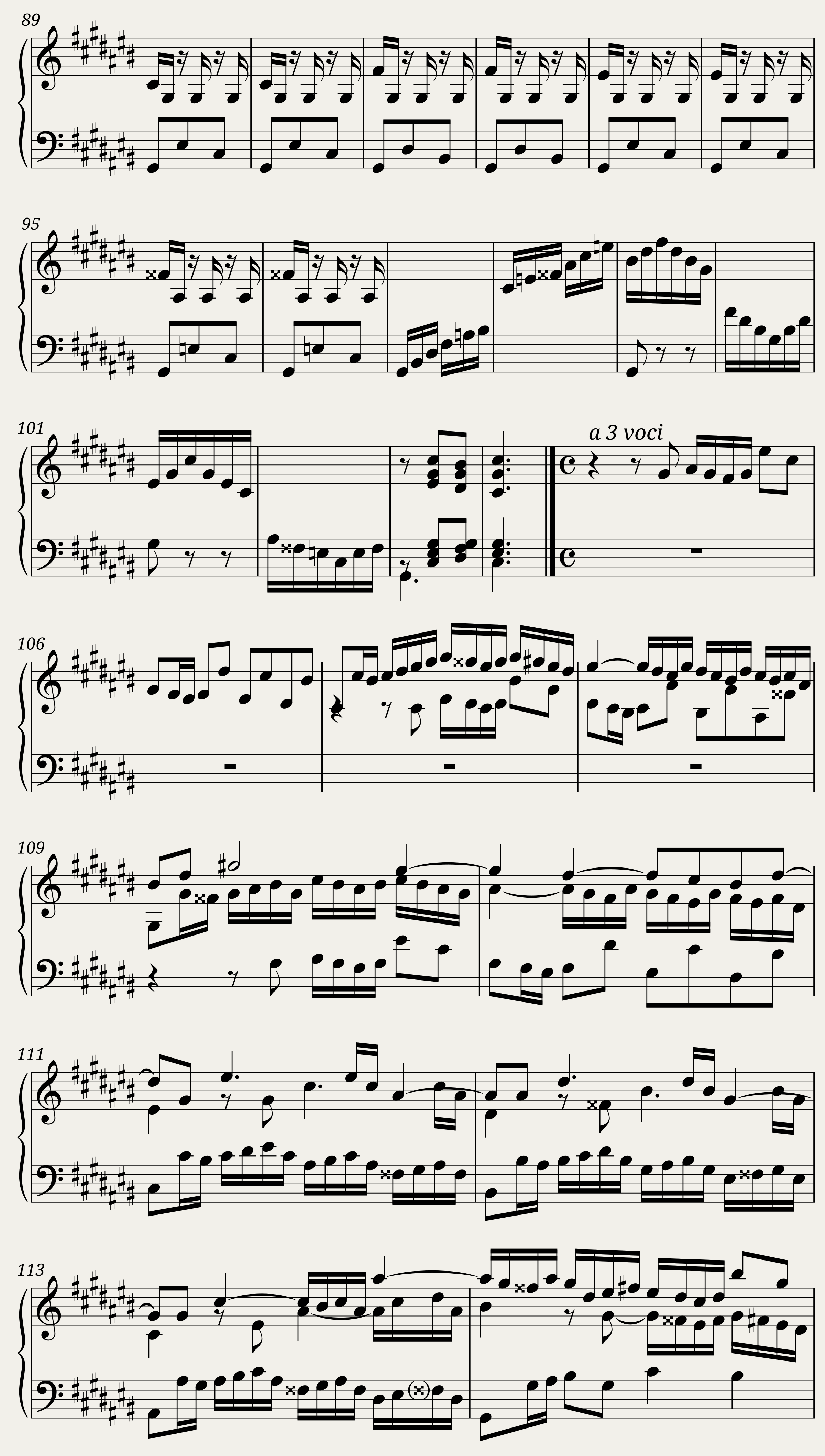 Prelude and Fugue 3 - OpenWTC — 3/6