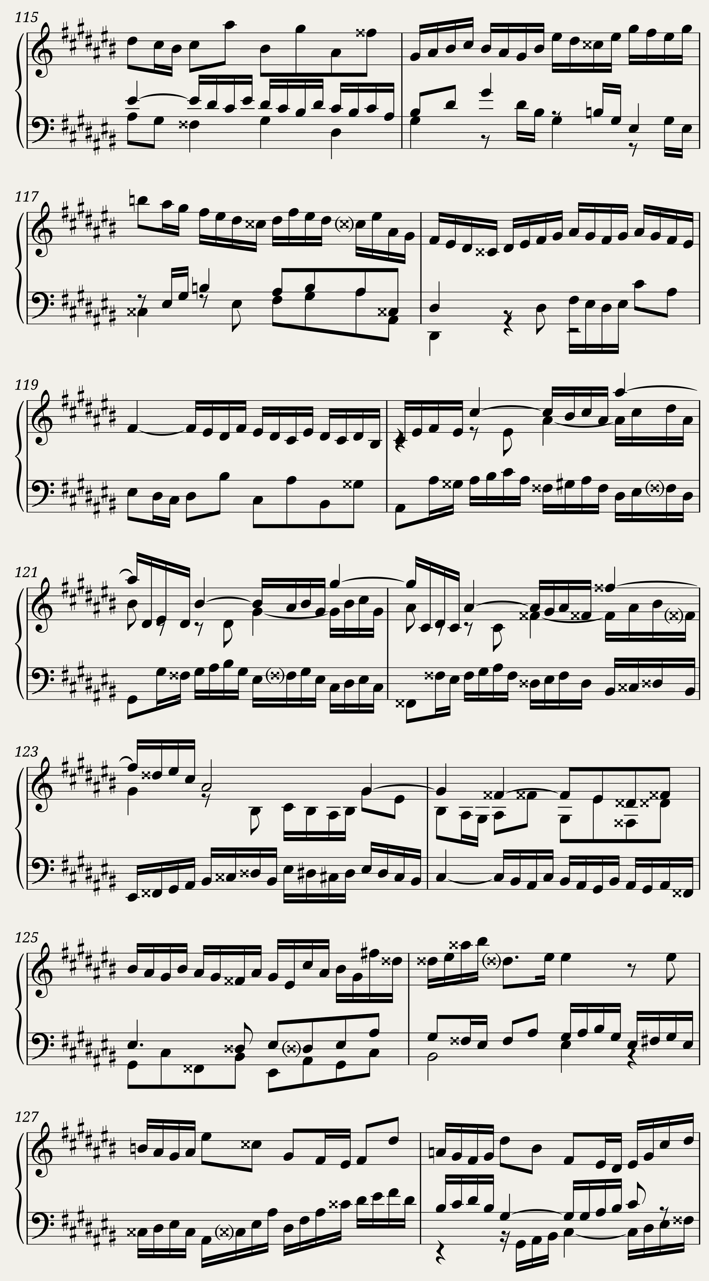 Prelude and Fugue 3 - OpenWTC — 4/6