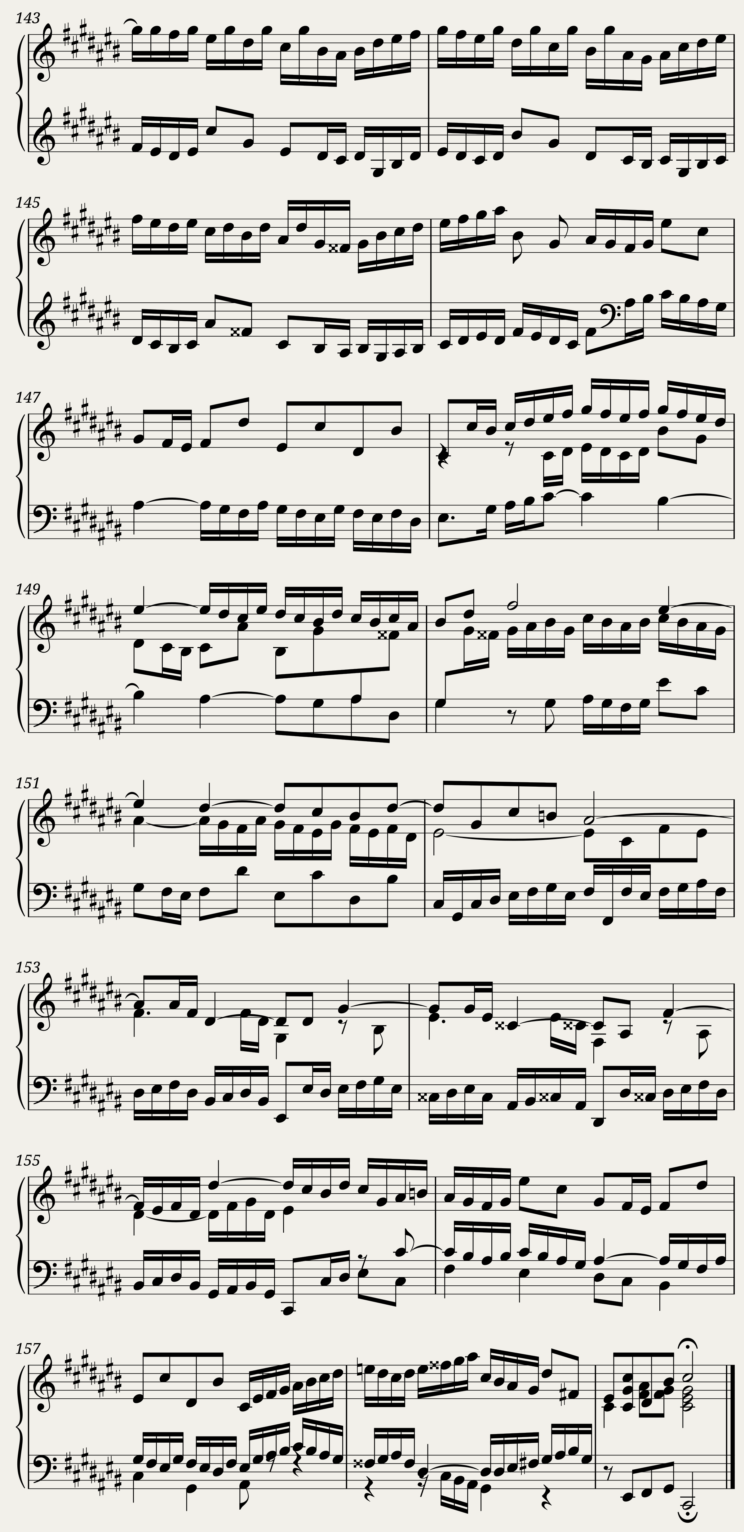 Prelude and Fugue 3 - OpenWTC — 6/6