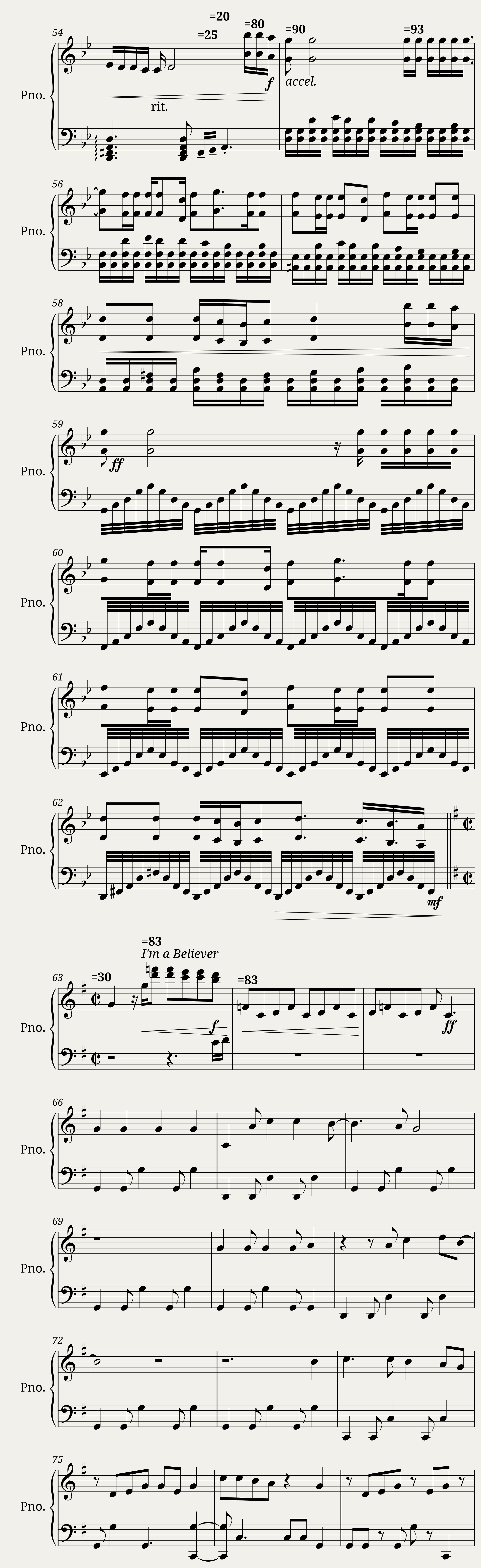 Why Shrek 3 is the worst Shrek (and should be removed from Shrek canon) OST — 3/4