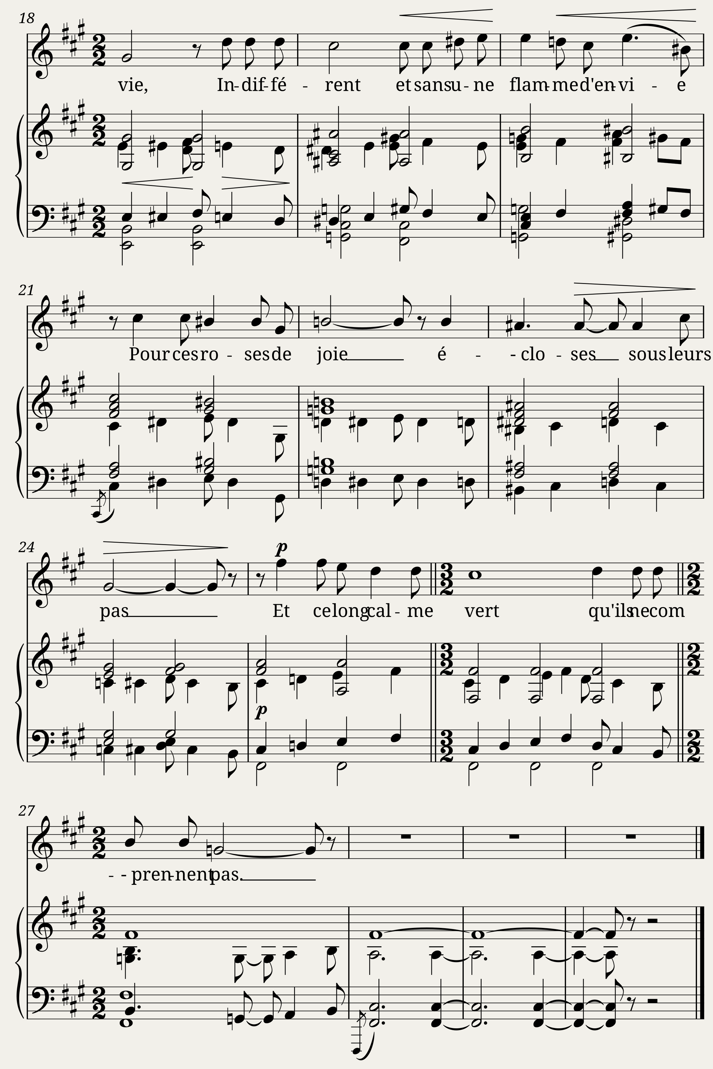Lassitude — 2/2