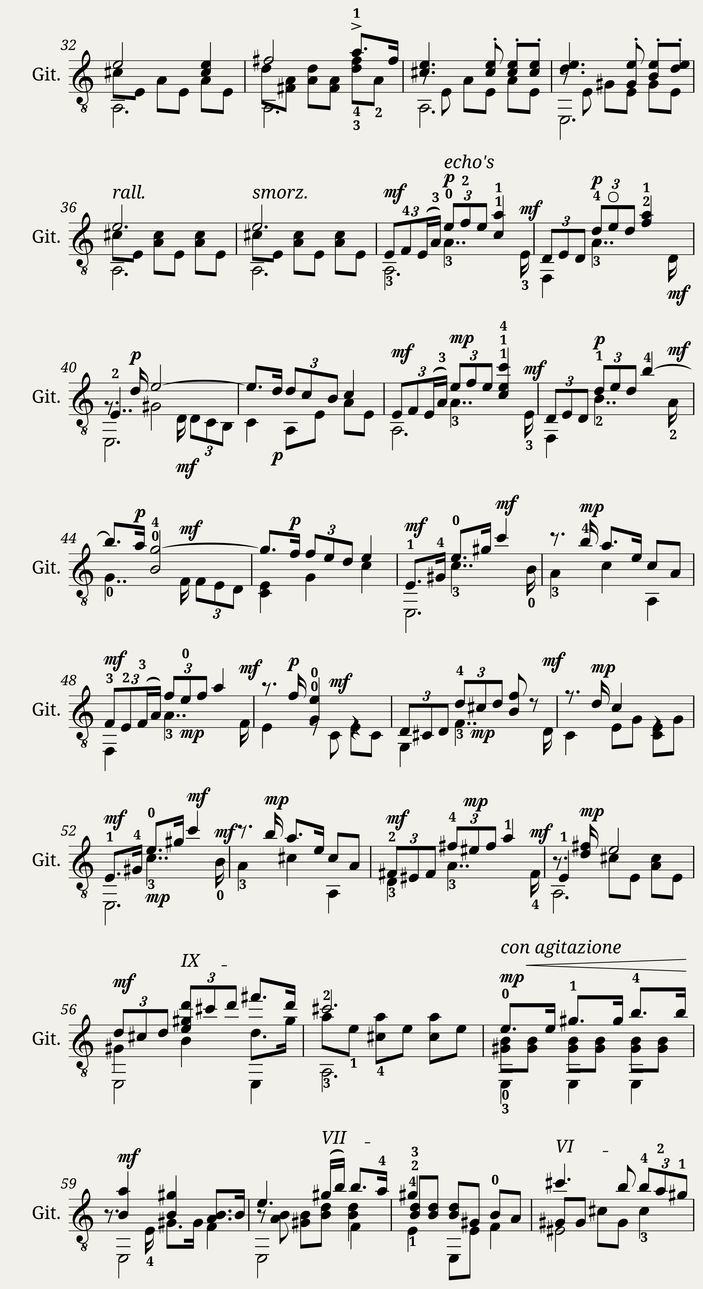 Ständchen — 2/3