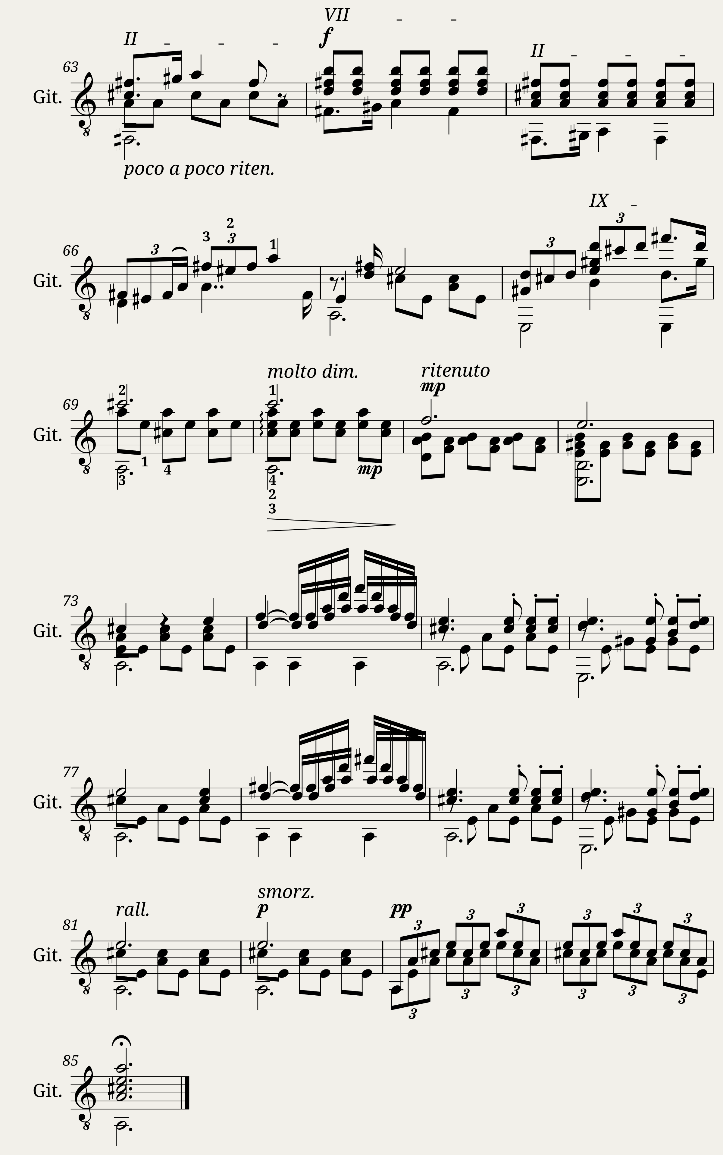 Ständchen — 3/3