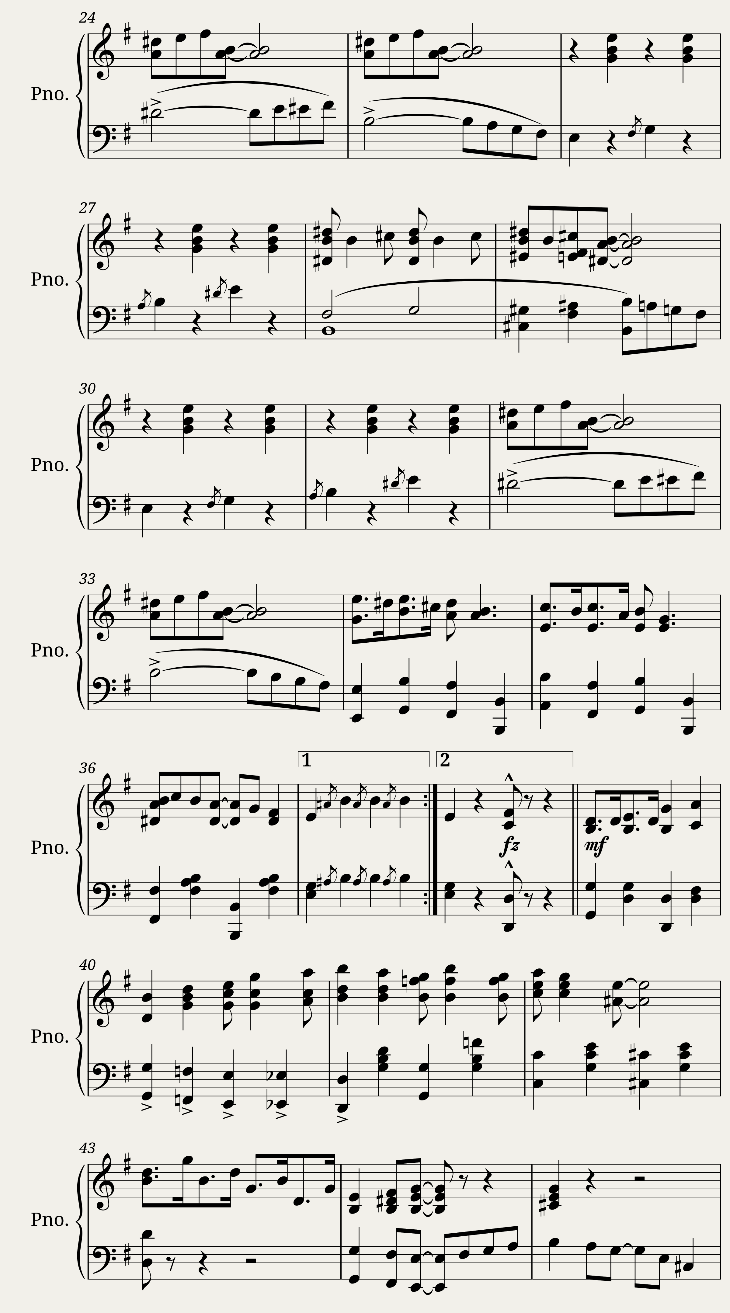 Jelly Roll Fox Trot (1915) — 2/3