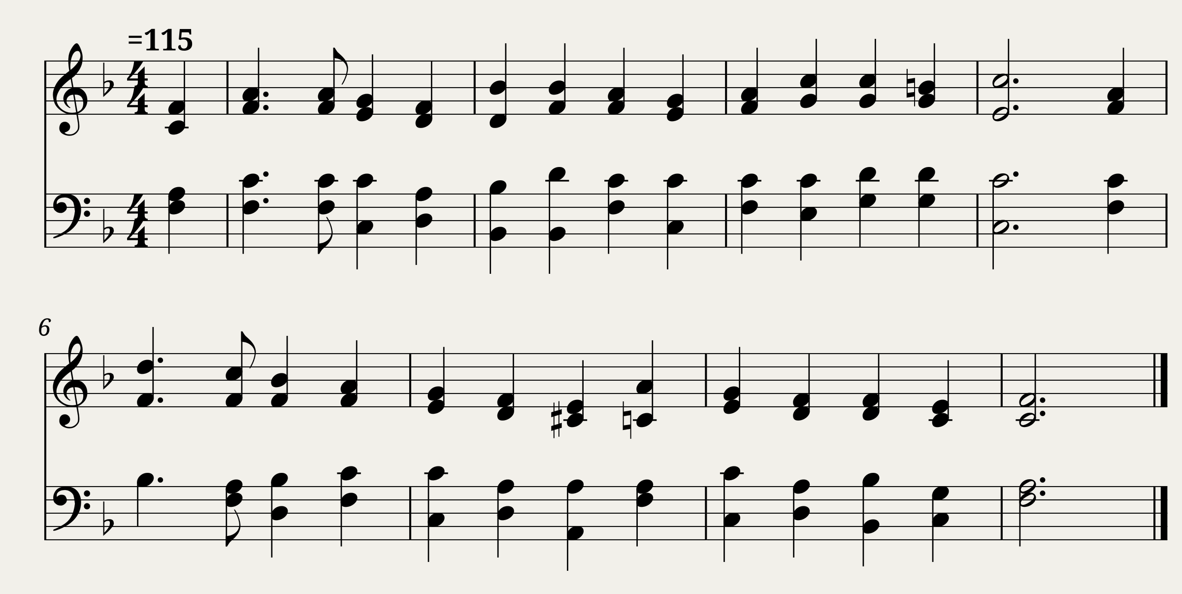 Again our earthly cares we leave - Manoah Giaochino A. Rossini (17921868). Arranged in Collection of Church Music