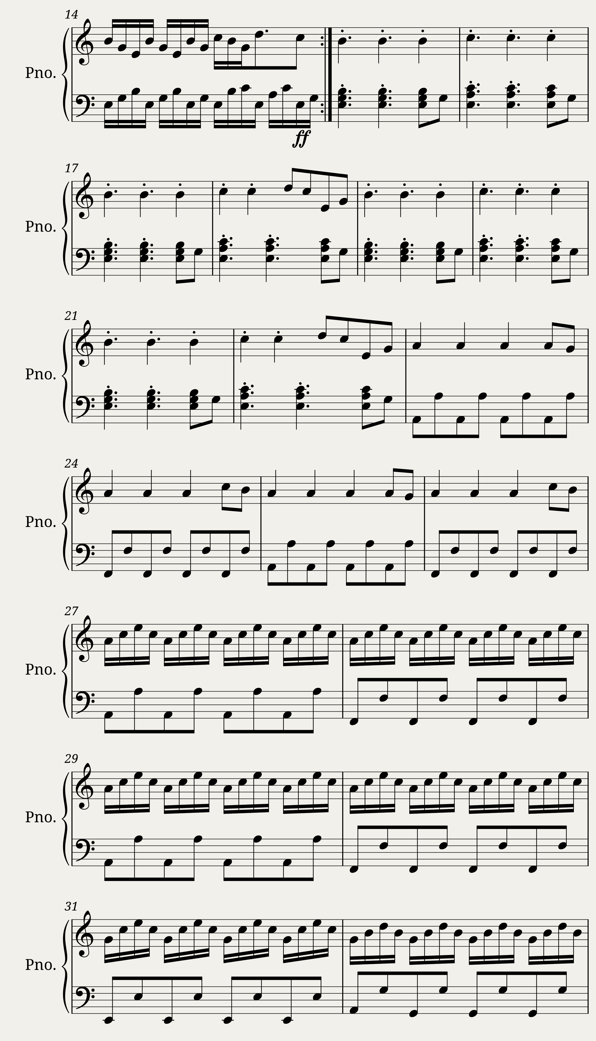 Mr.pianoMaes — 2/3
