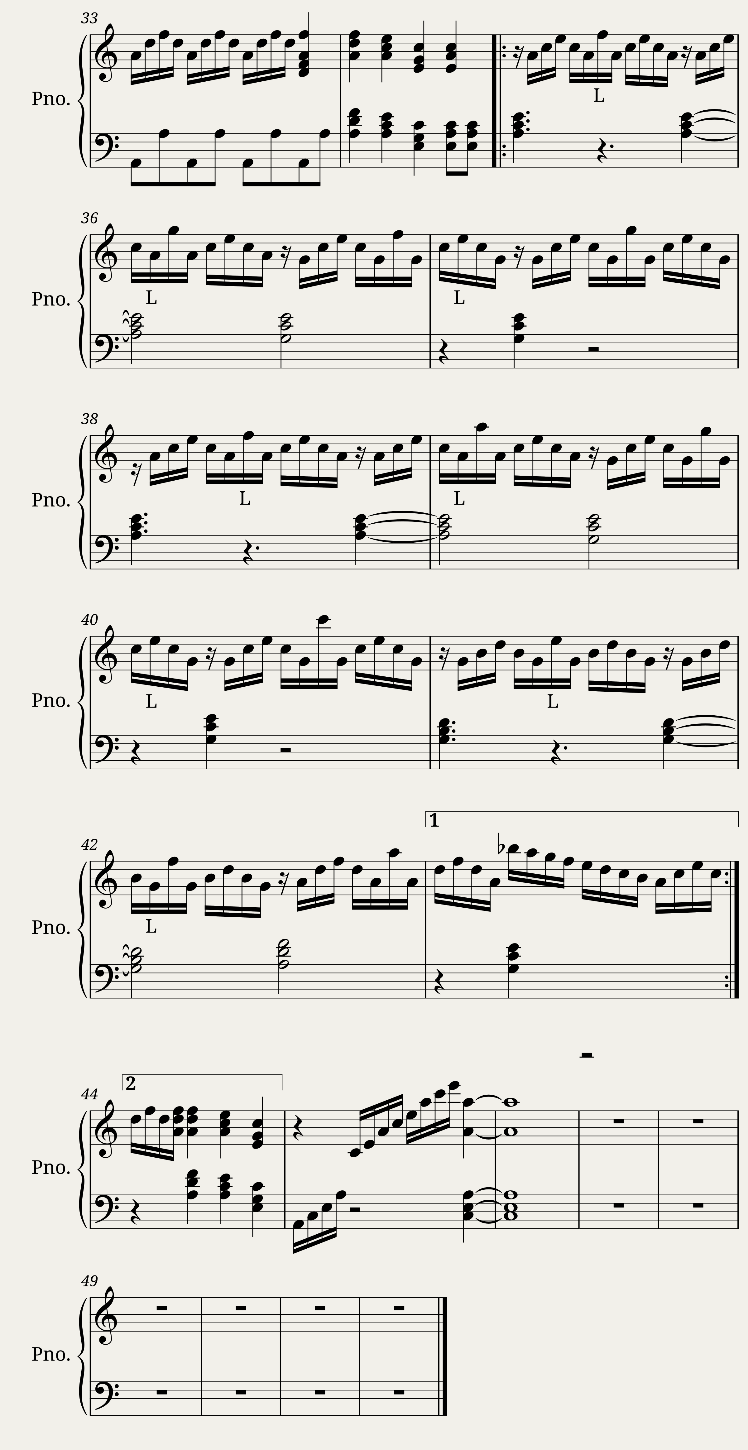 Mr.pianoMaes — 3/3