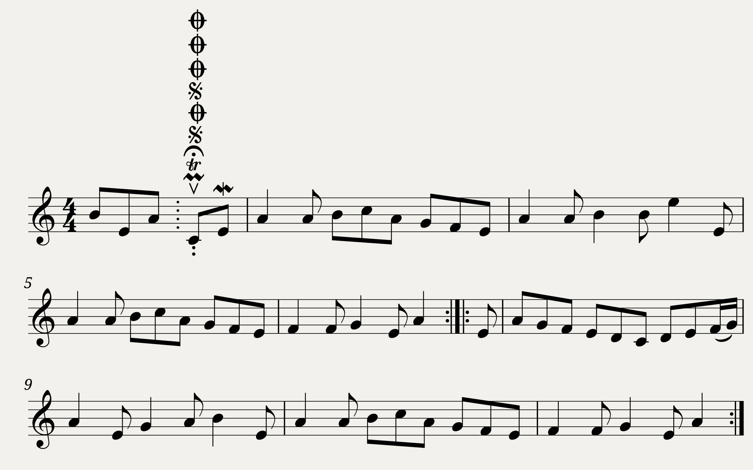 Melancholy Martin (slipjig) 1154