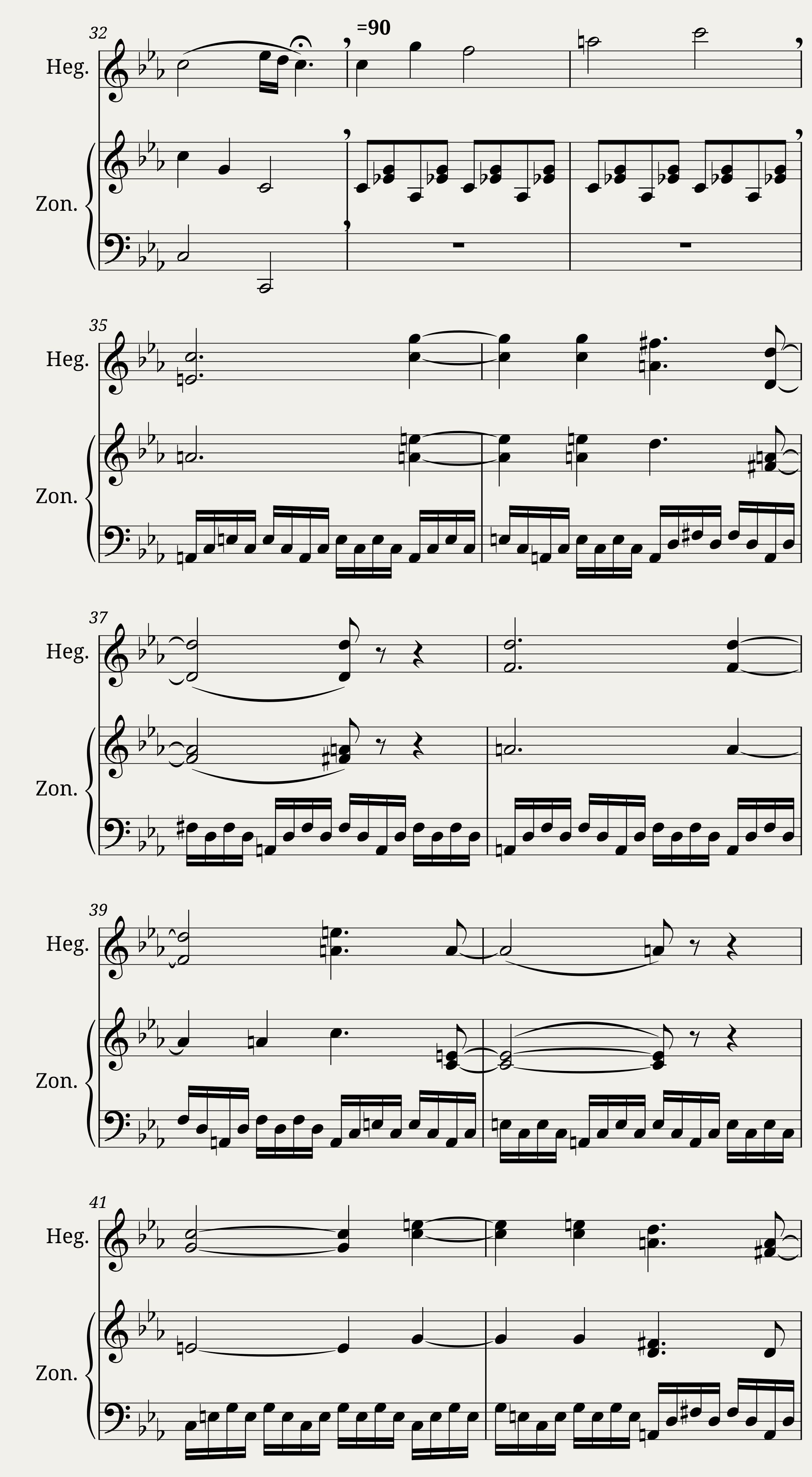 Inventio 5 — 3/3